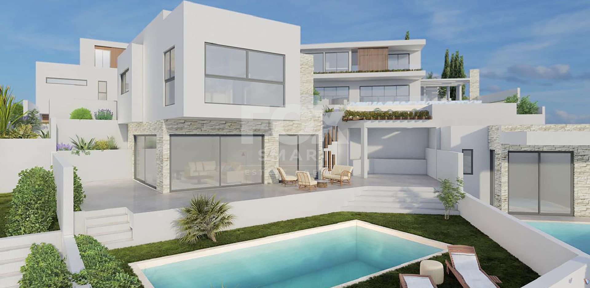 3 Bedroom Villa for Sale in Paphos, Peyia