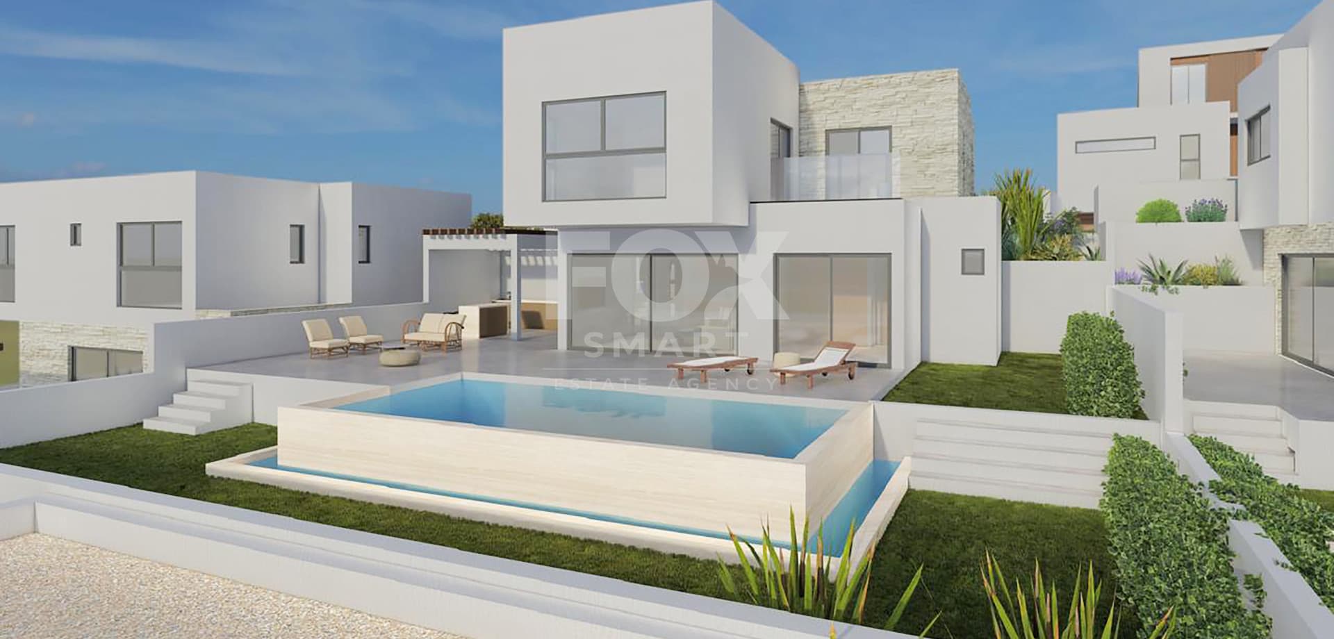 3 Bedroom Villa for Sale in Paphos, Peyia