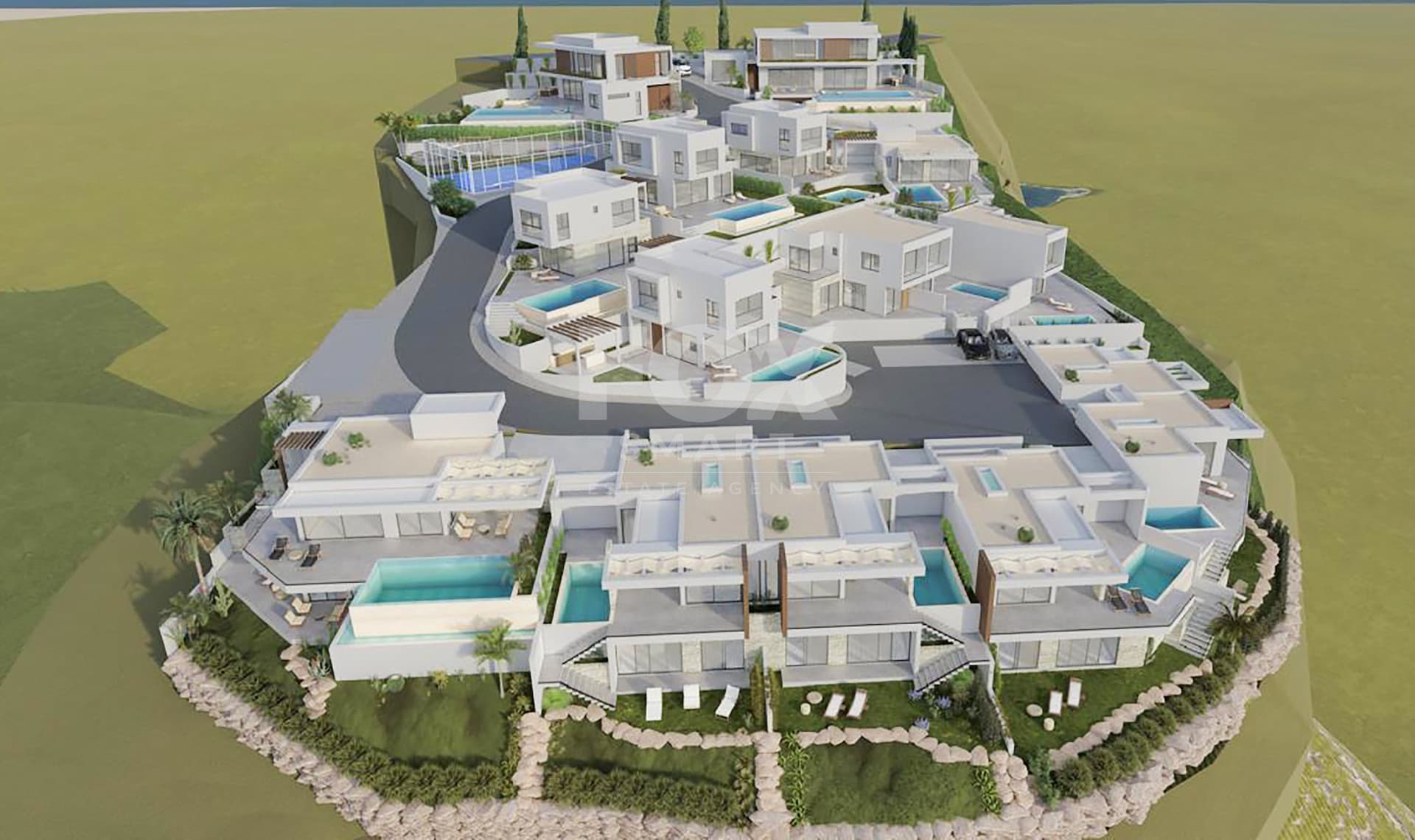3 Bedroom Villa for Sale in Paphos, Peyia