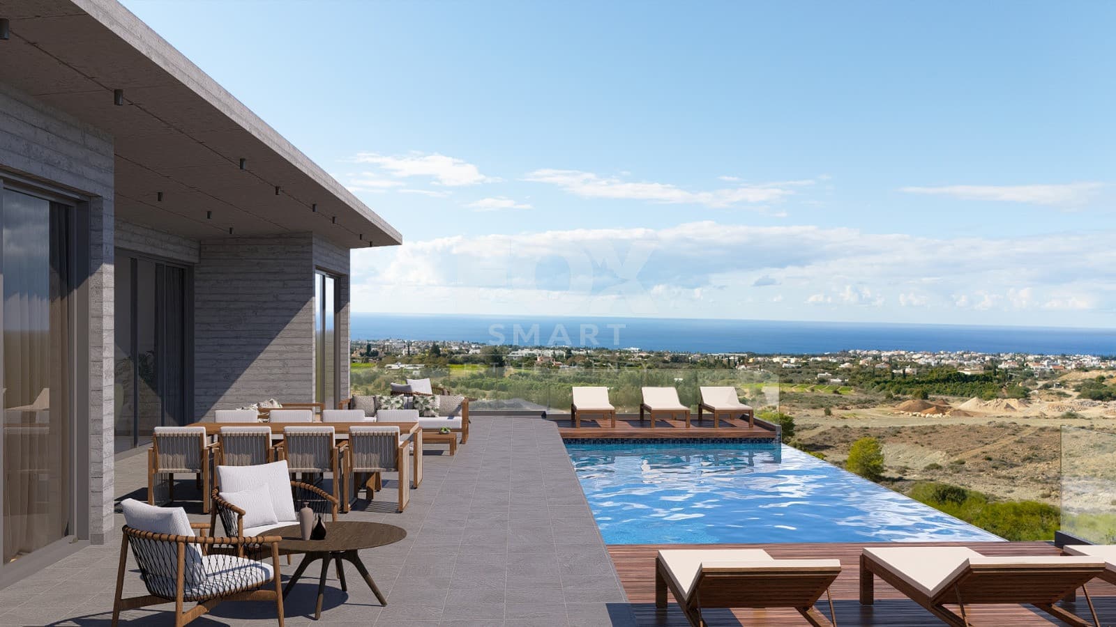 4 Bedroom Villa for Sale in Paphos, Tremithousa