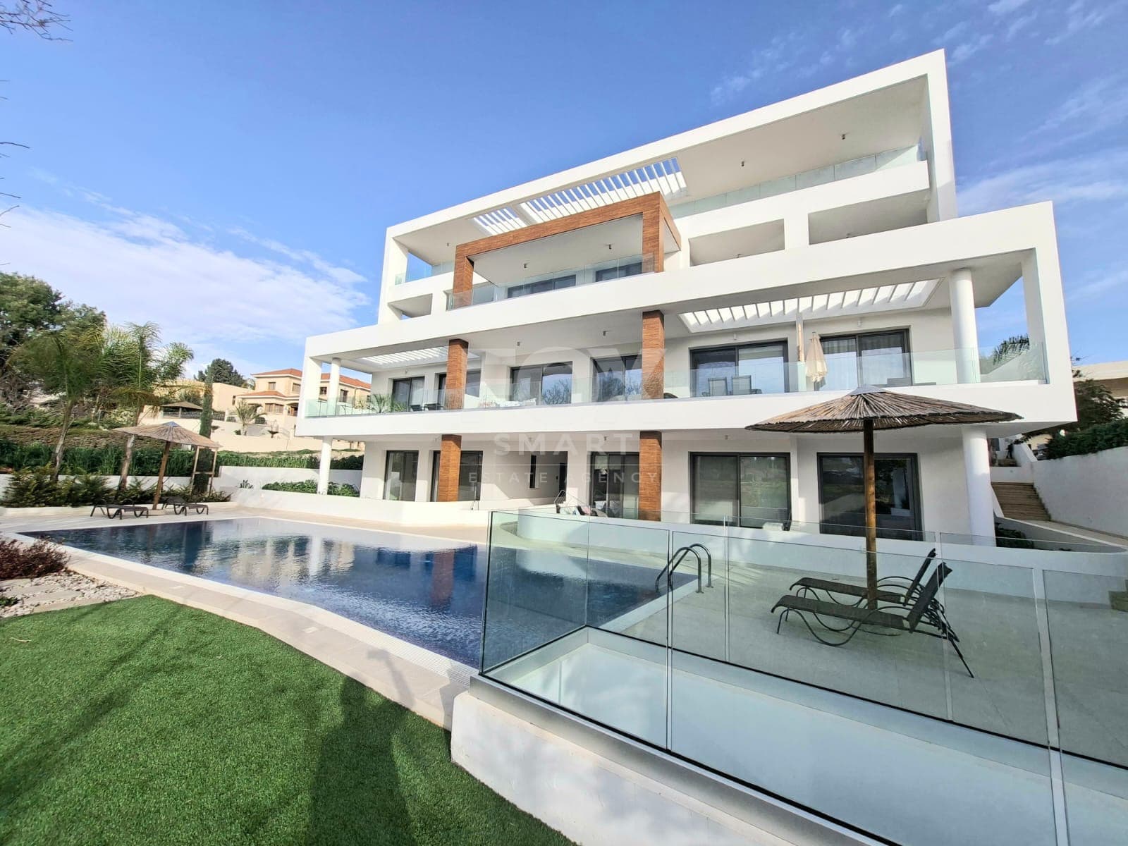 3 Bedroom Apartment for Sale in Paphos, Geroskipou