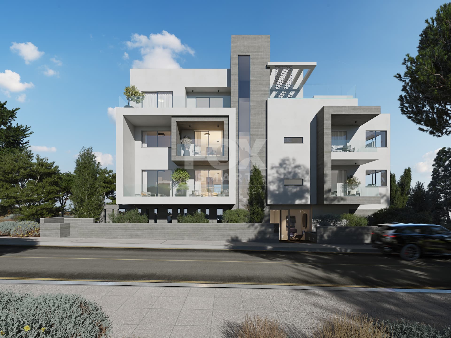 2 Bedroom Apartment for Sale in Paphos, Anavargos