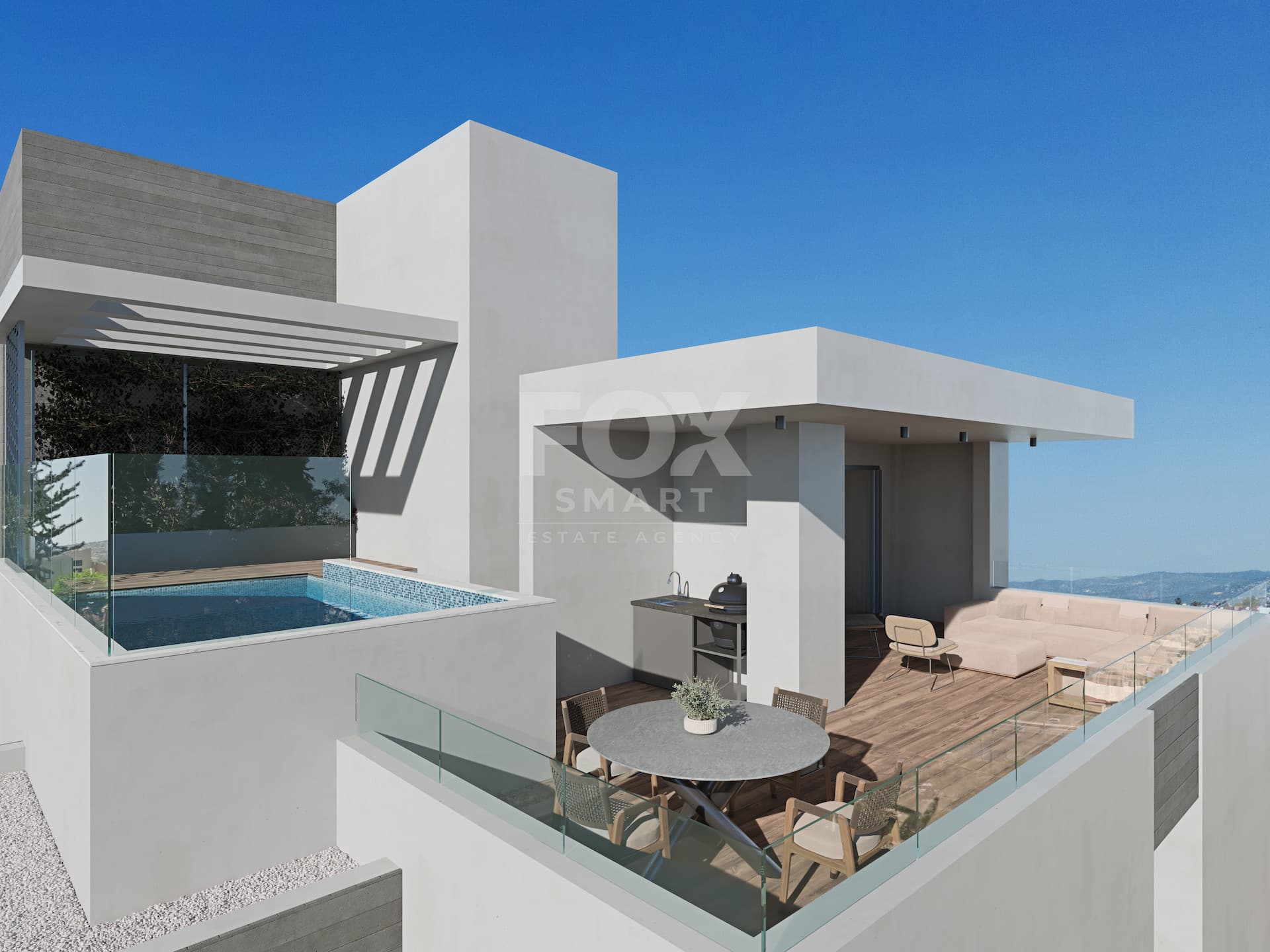 3 Bedroom Apartment for Sale in Paphos, Anavargos