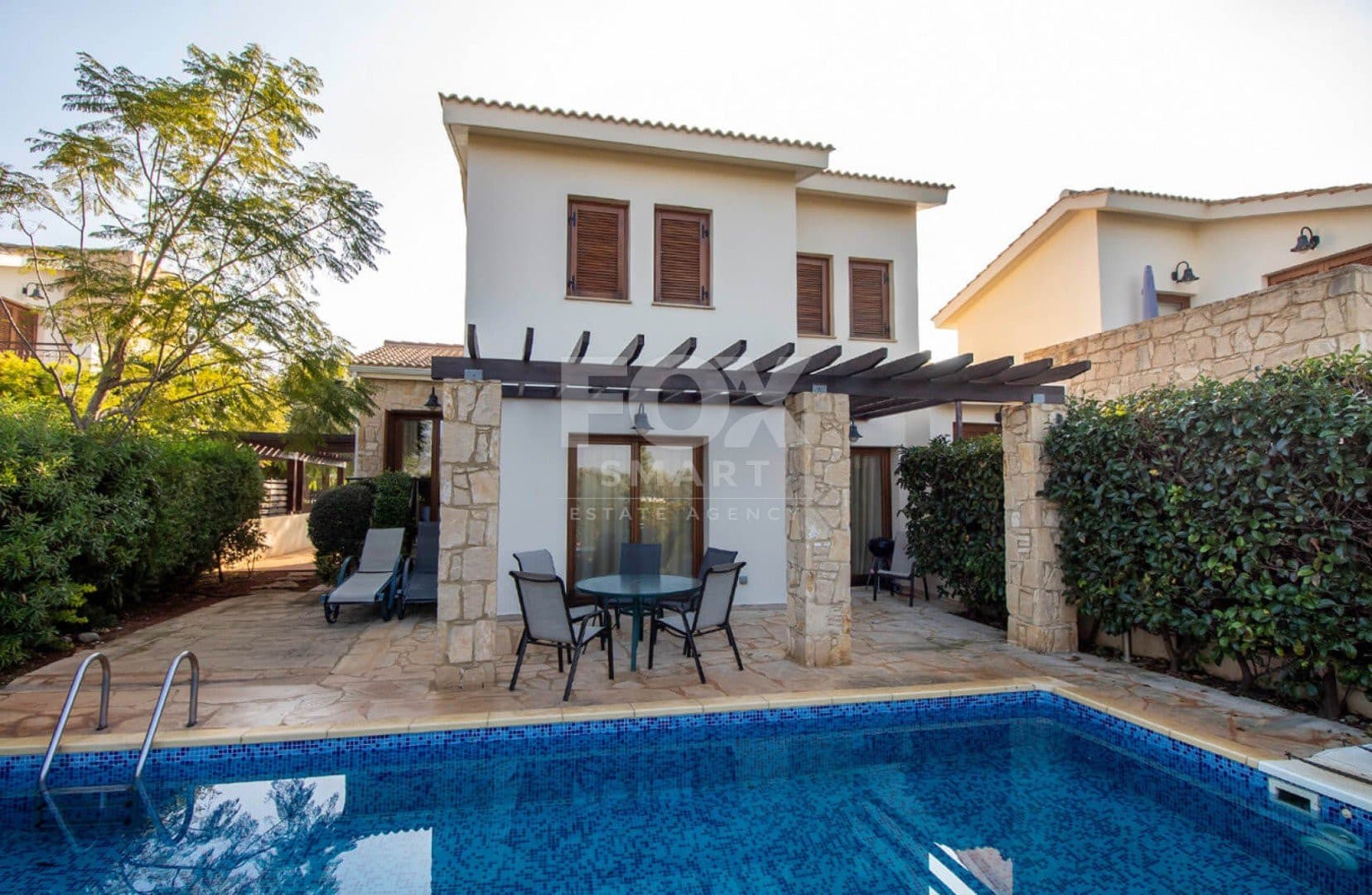 3 Bedroom Detached House for Sale in Paphos, Aphrodite hills