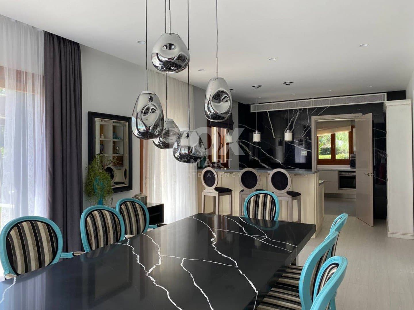 6 Bedroom Detached House for Sale in Paphos, Aphrodite hills