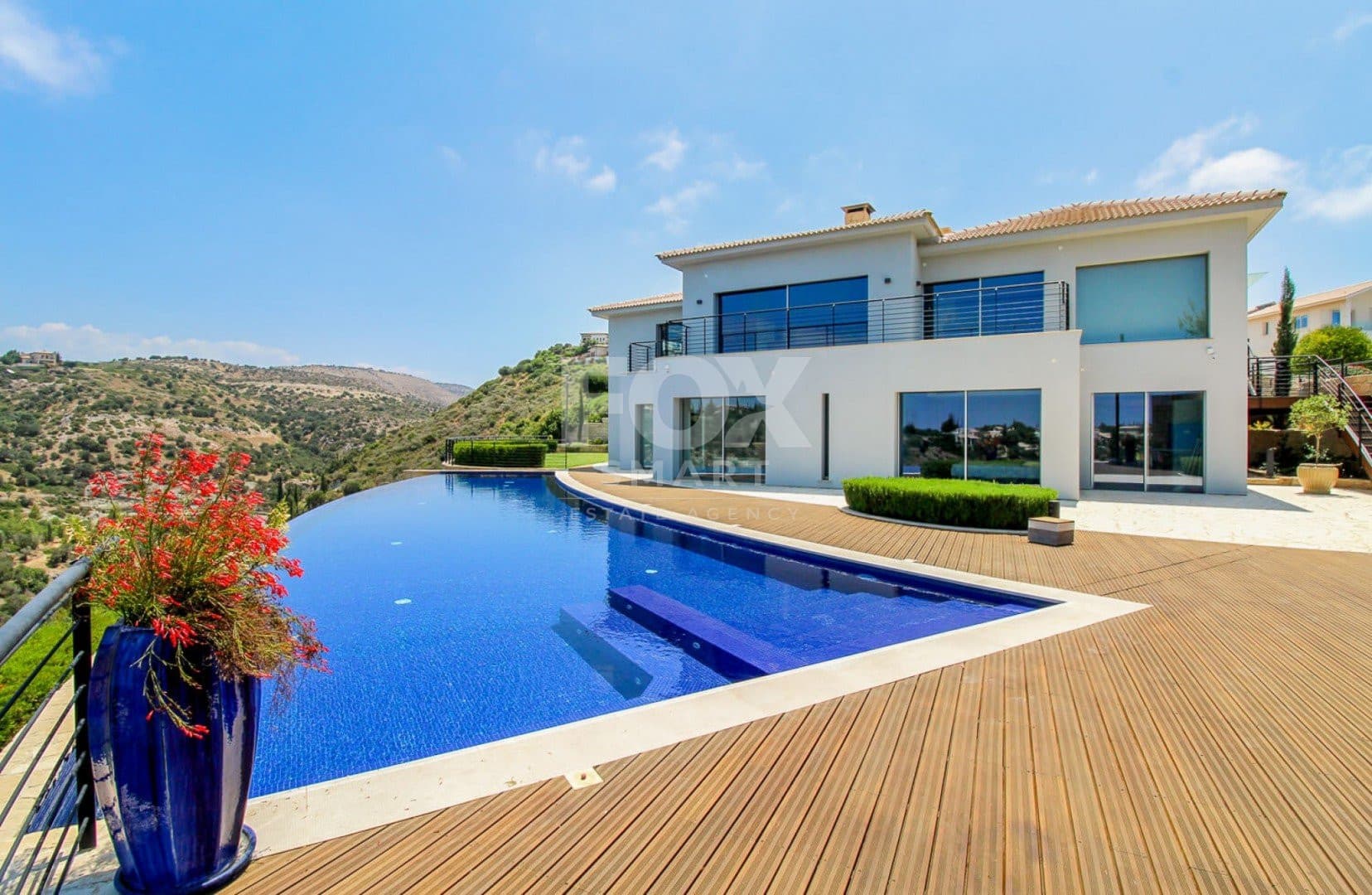 4 Bedroom Detached House for Sale in Paphos, Aphrodite hills