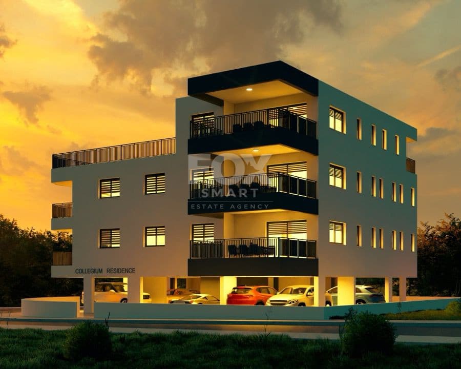 1 Bedroom Apartment for Sale in Paphos, Geroskipou