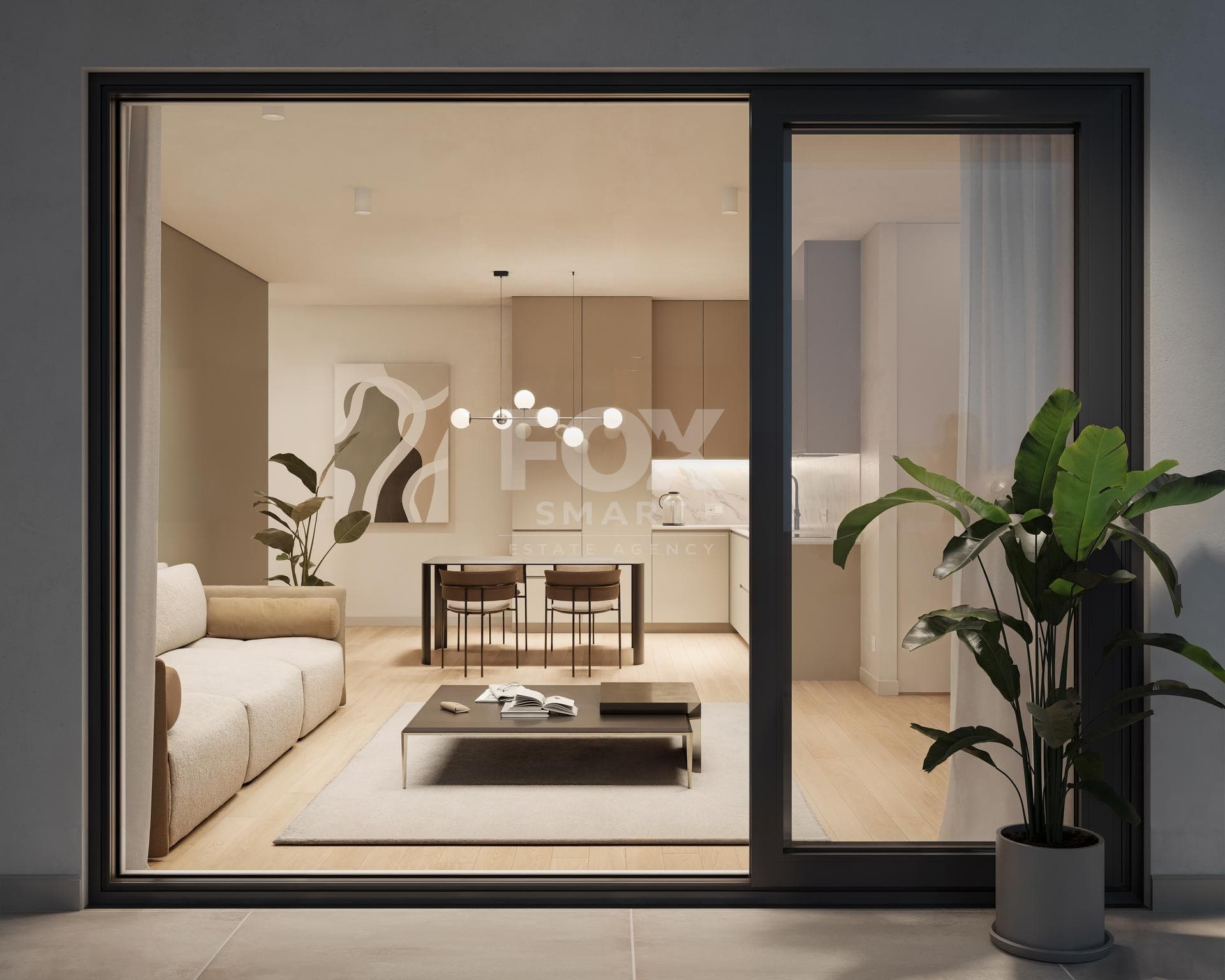 Studio Apartment for Sale in Limassol, Mesa Geitonia