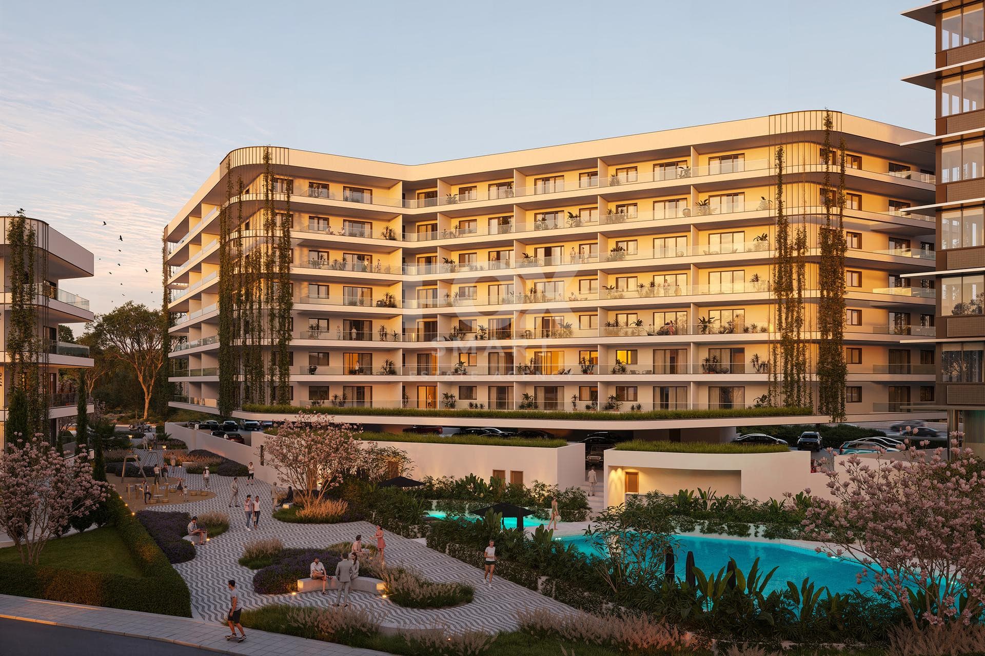 2 Bedroom Apartment for Sale in Limassol, Mesa Geitonia