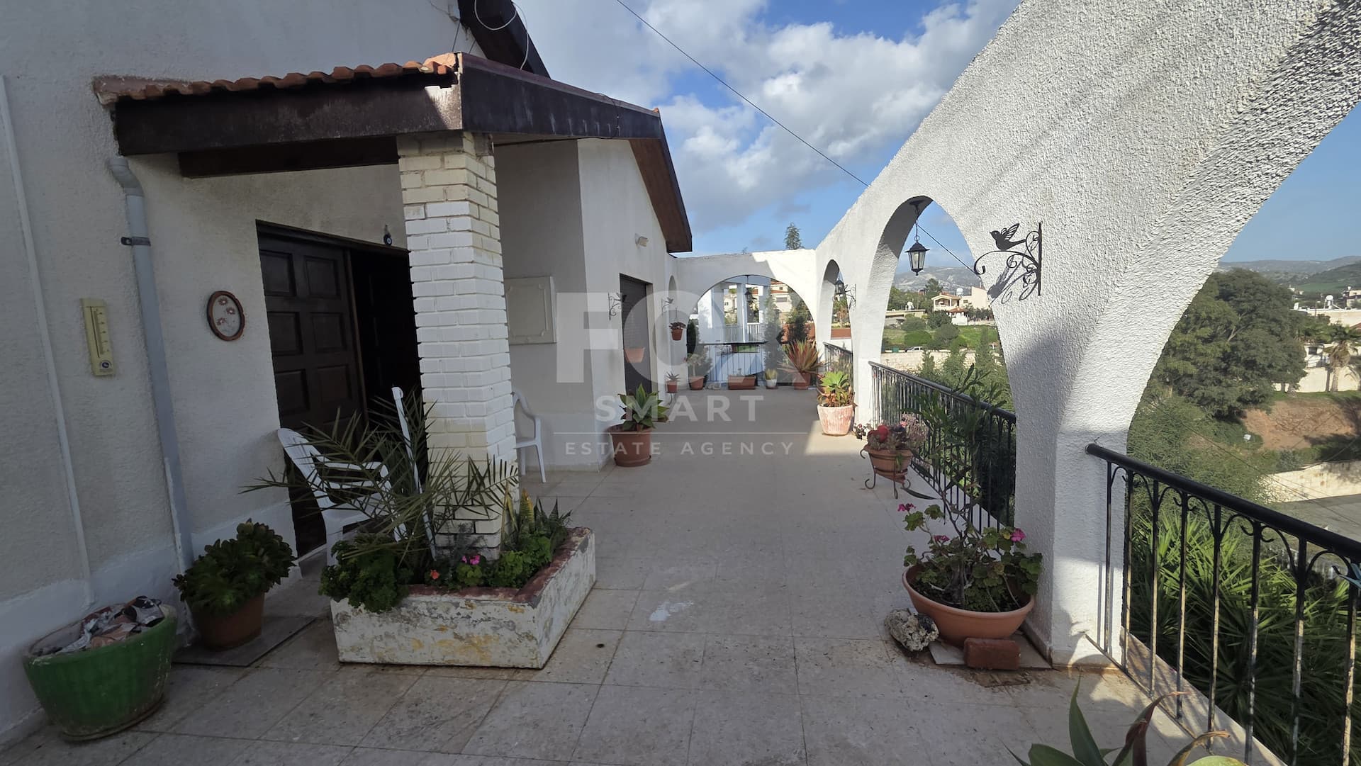 3 Bedroom Detached House for Rent in Limassol, Moni