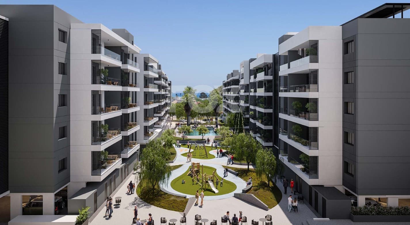 2 Bedroom Apartment for Sale in Limassol, Zakaki