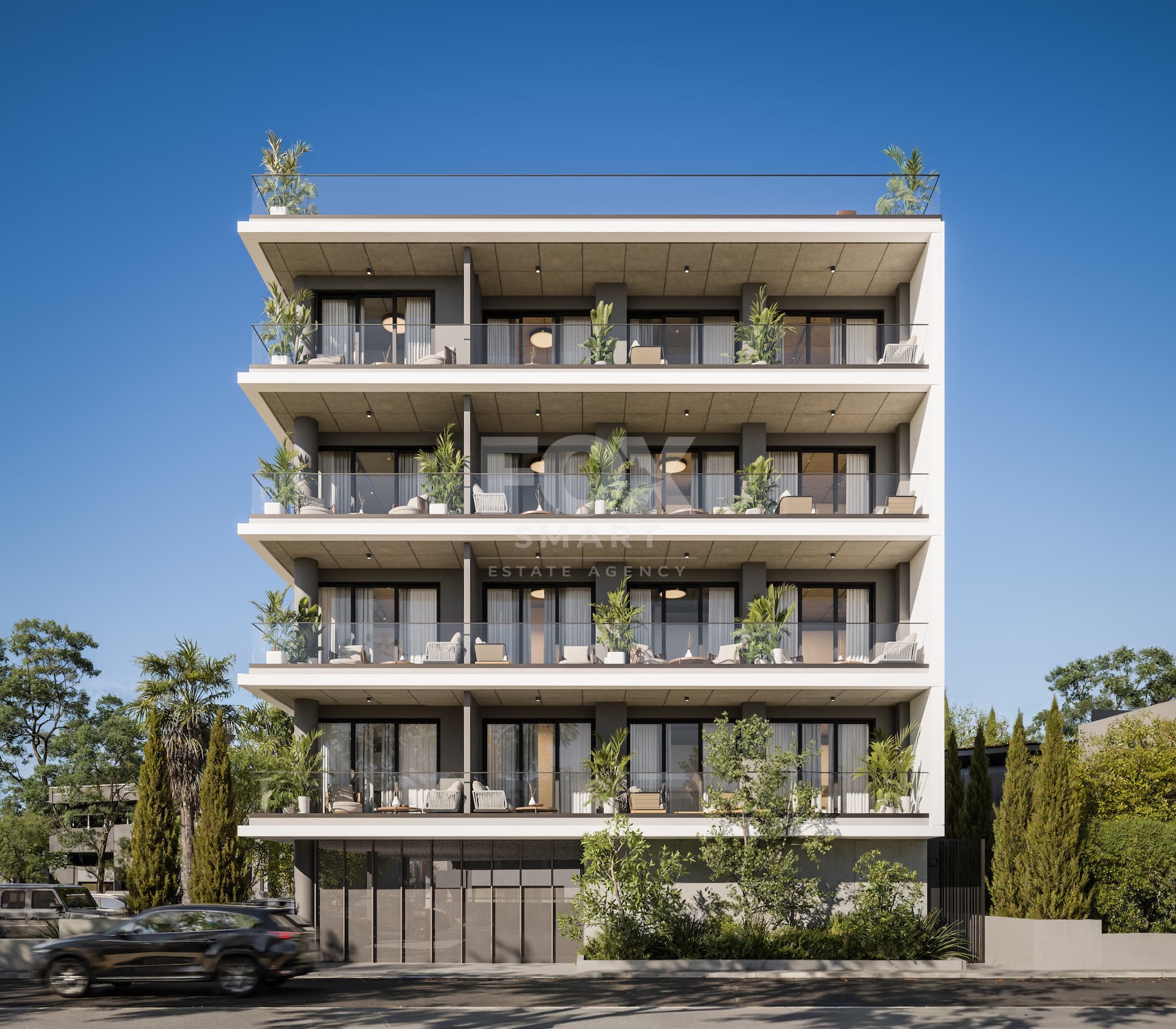 1 Bedroom Apartment for Sale in Limassol, Katholiki