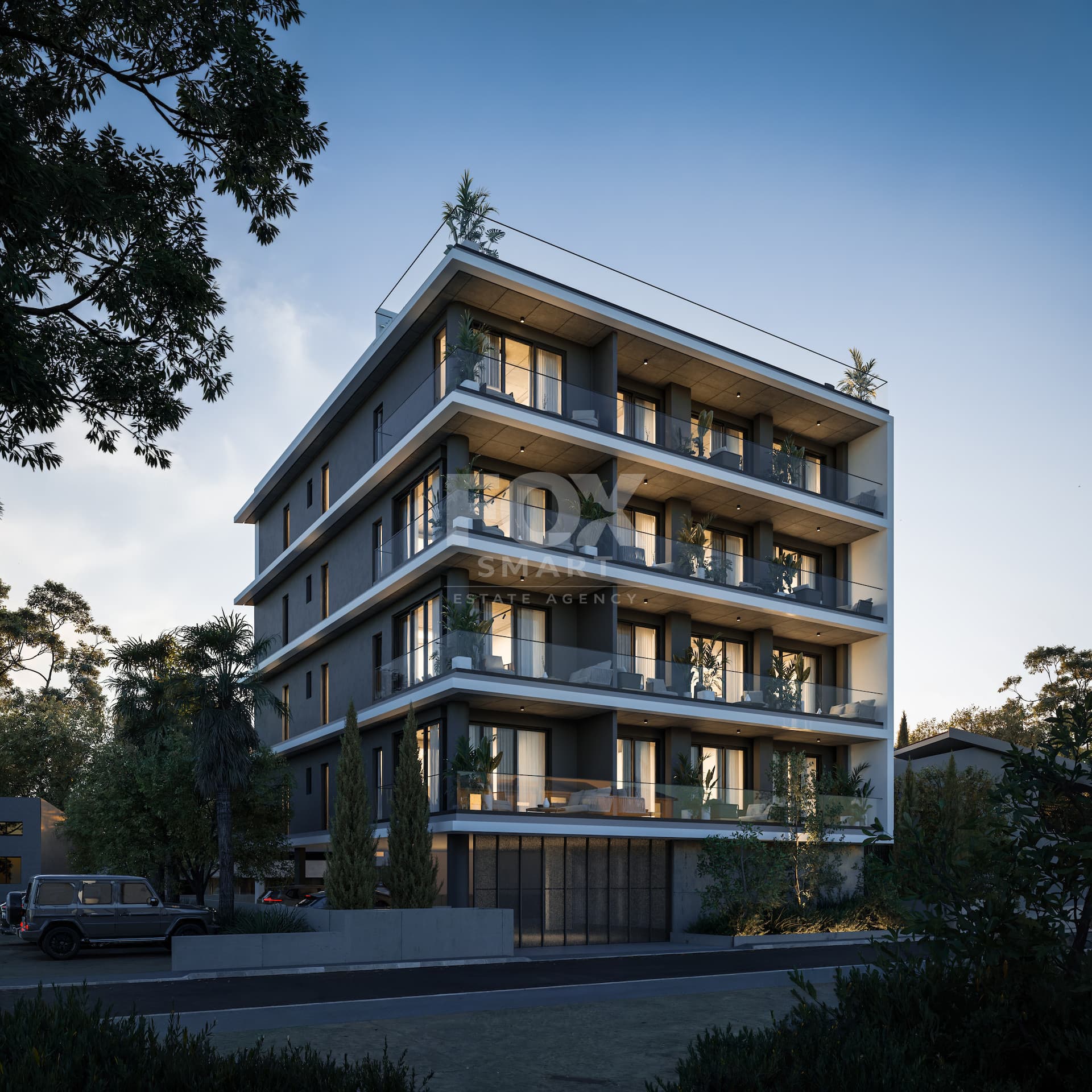 2 Bedroom Apartment for Sale in Limassol, Katholiki