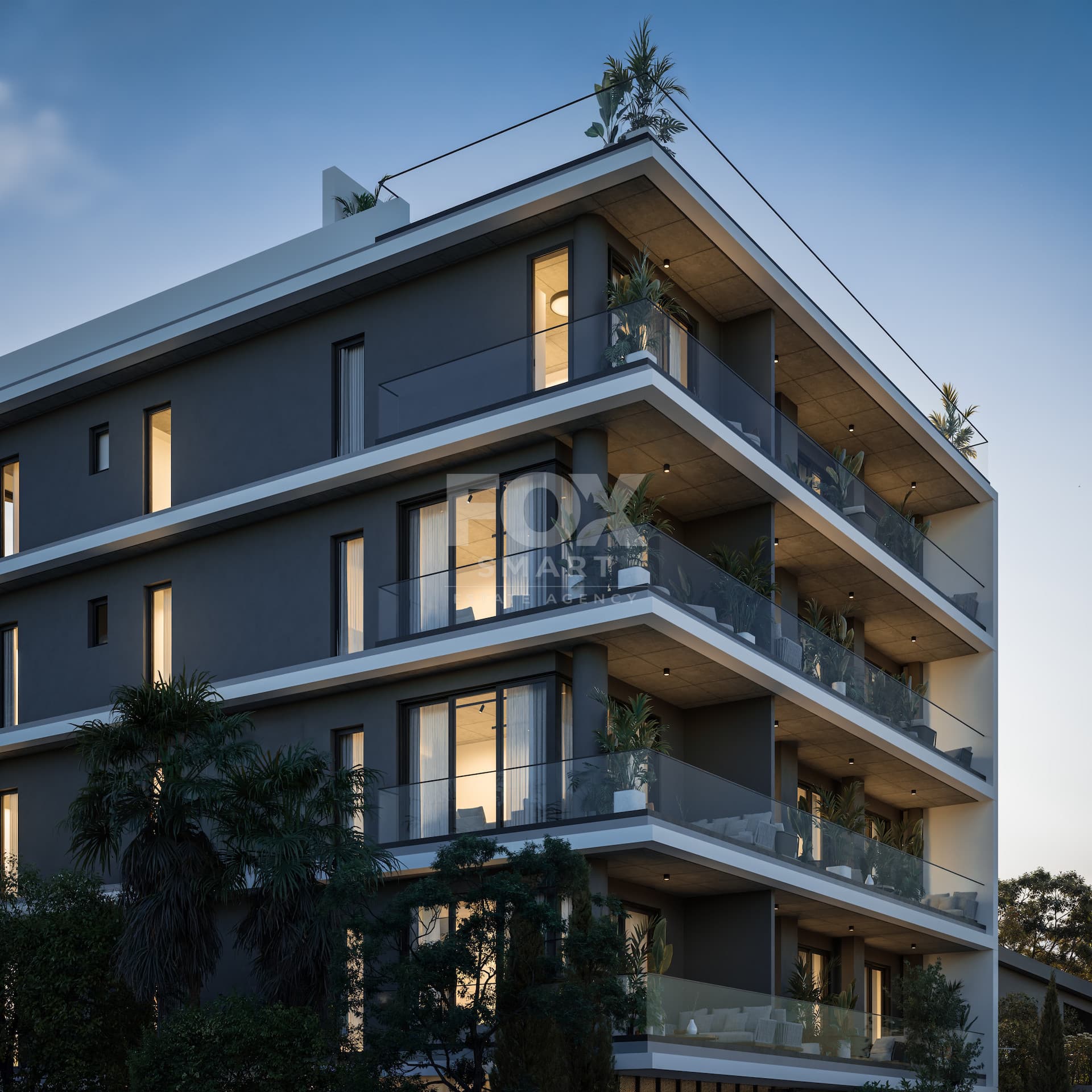 1 Bedroom Apartment for Sale in Limassol, Katholiki