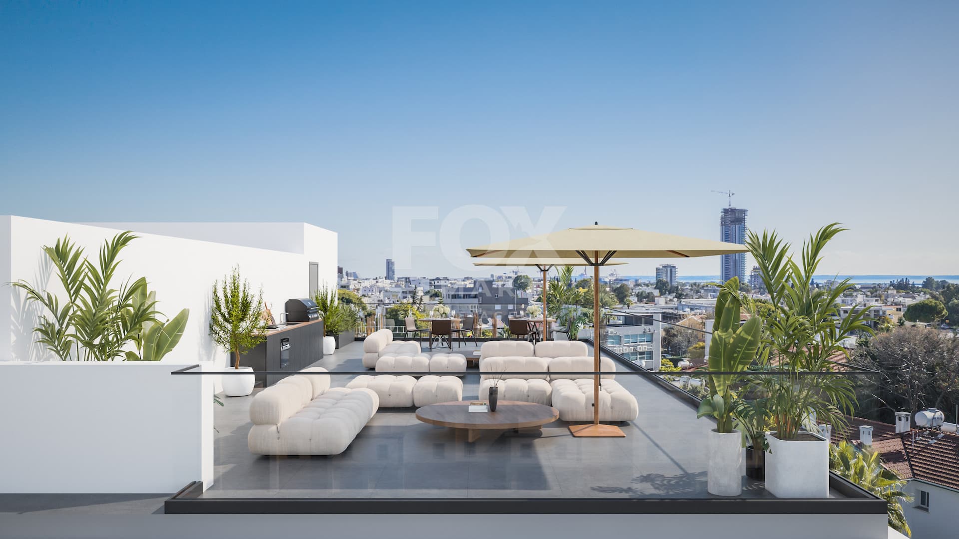 3 Bedroom Apartment for Sale in Limassol, Katholiki