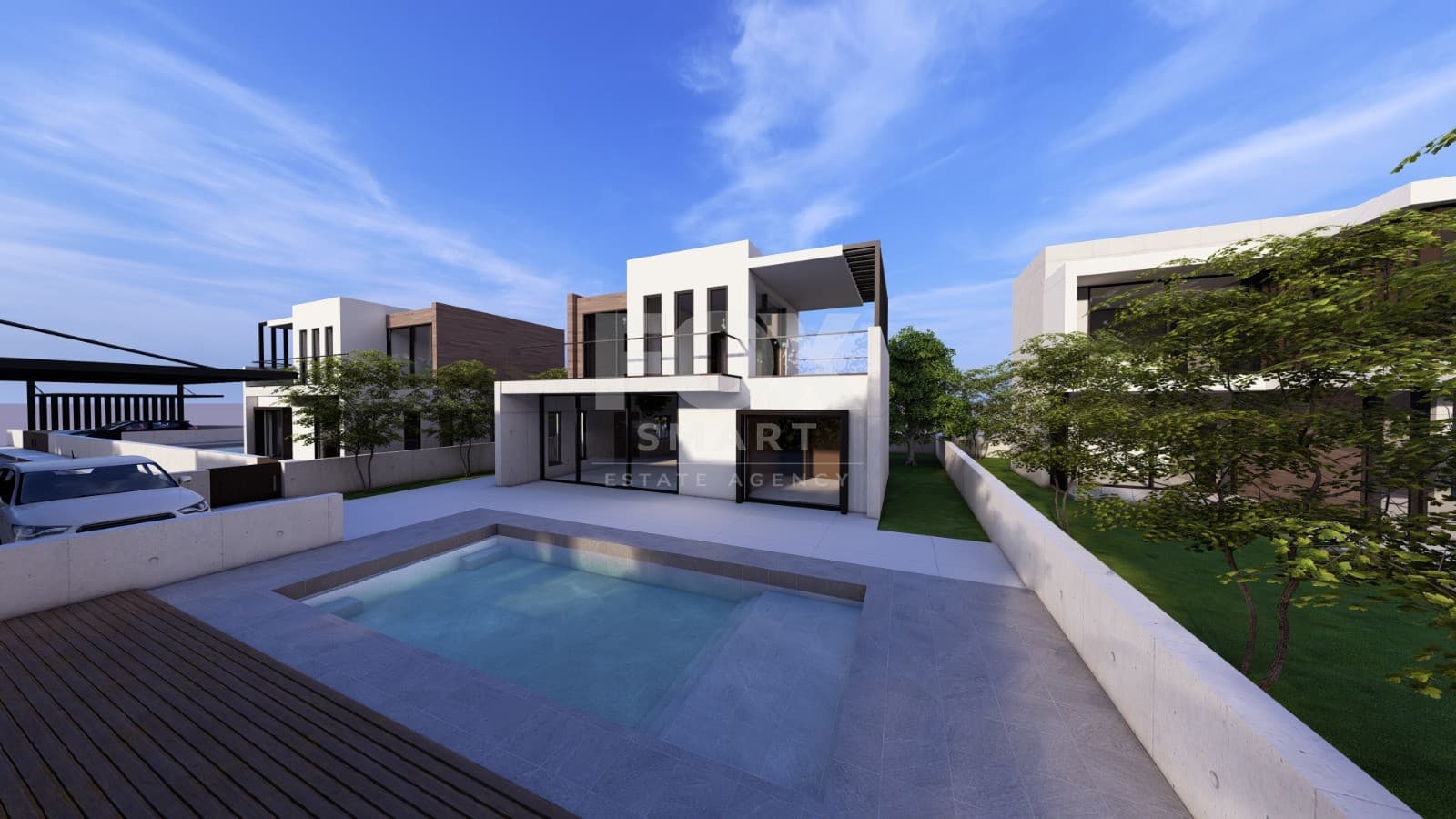 4 Bedroom Villa for Sale in Paphos, Peyia