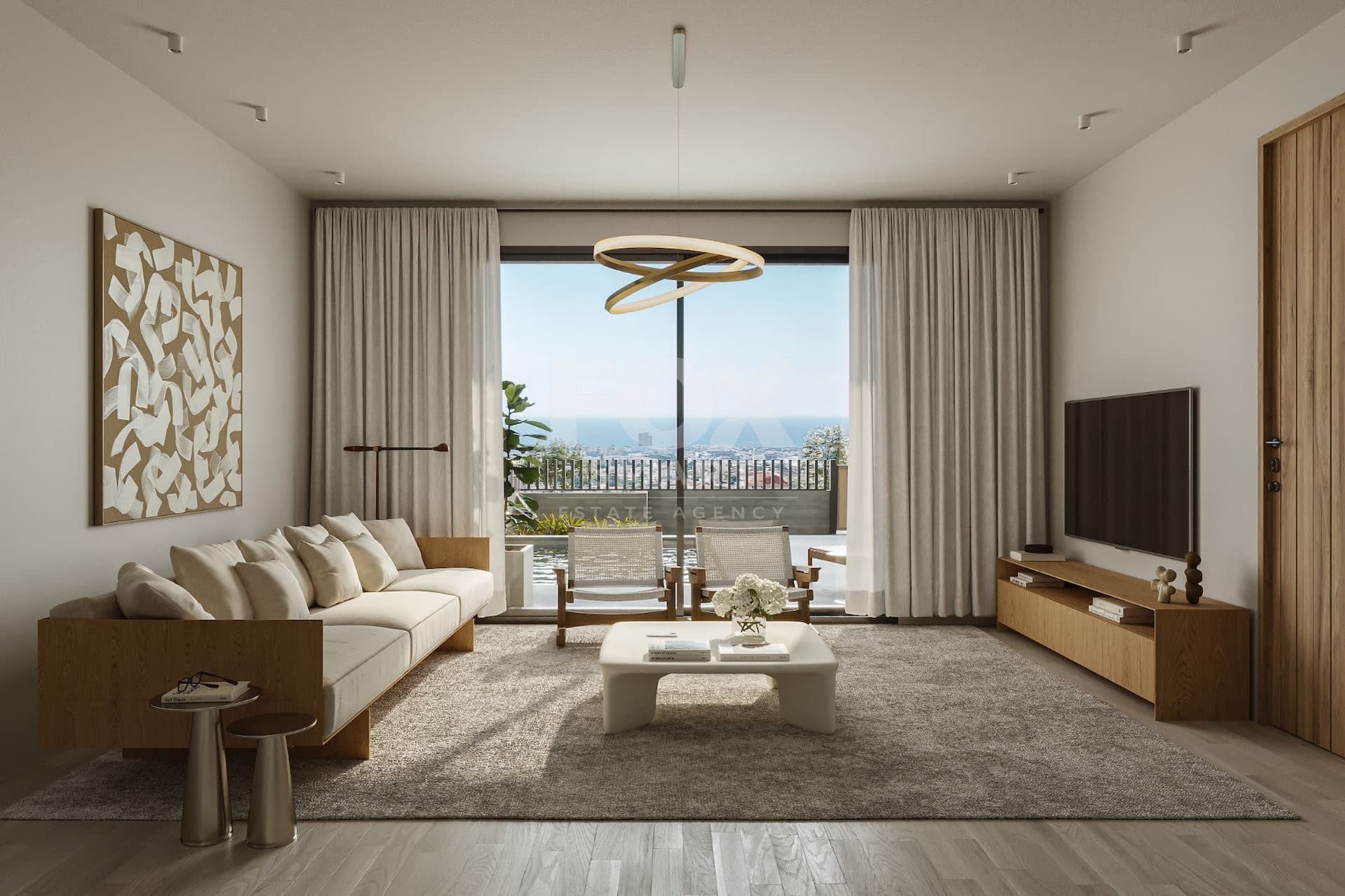 3 Bedroom Maisonette for Sale in Limassol, Agios Athanasios