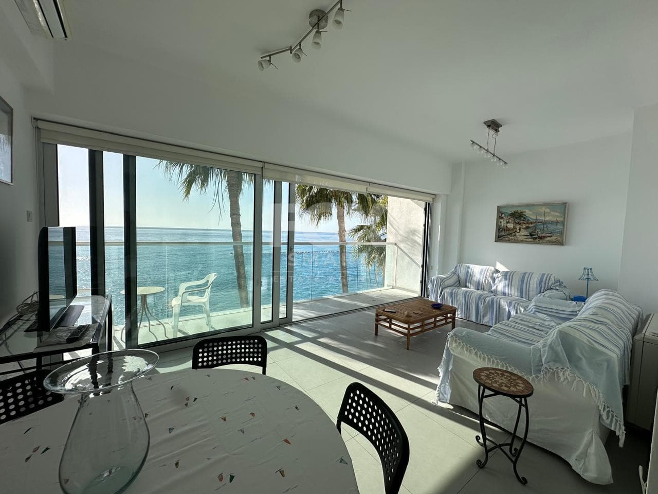 3 Bedroom Apartment for Rent in Limassol, Germasogeia Tourist Area