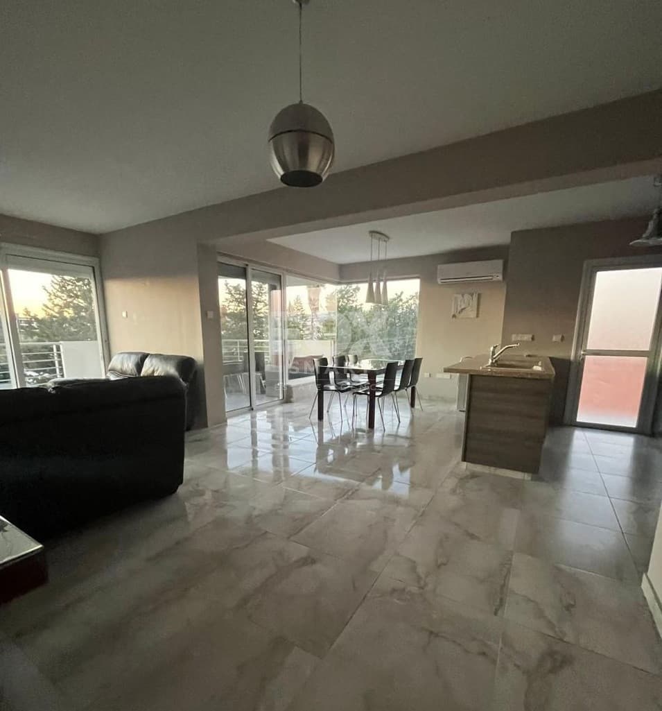 2 Bedroom Apartment for Rent in Limassol, Tsirio