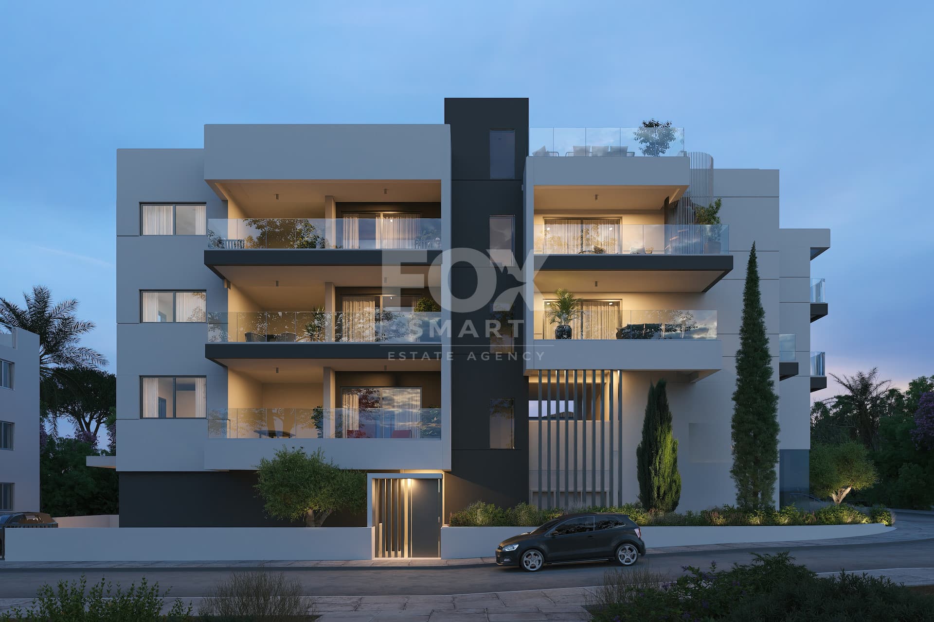 2 Bedroom Apartment for Sale in Limassol, Ypsonas