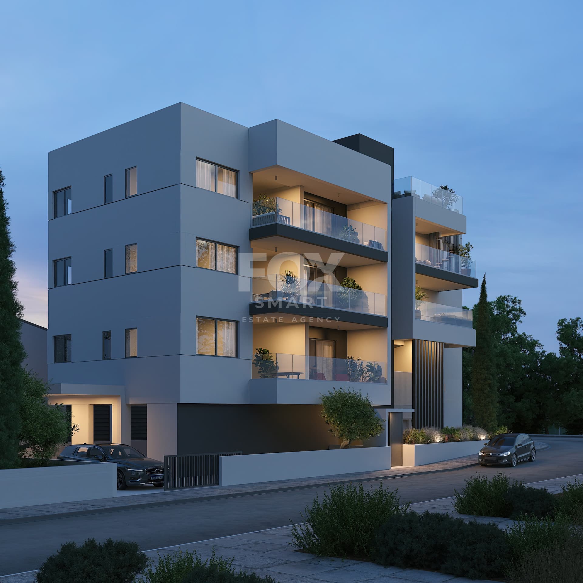 2 Bedroom Apartment for Sale in Limassol, Ypsonas