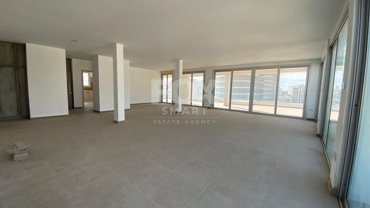4 Bedroom Apartment for Sale in Limassol, Neapoli