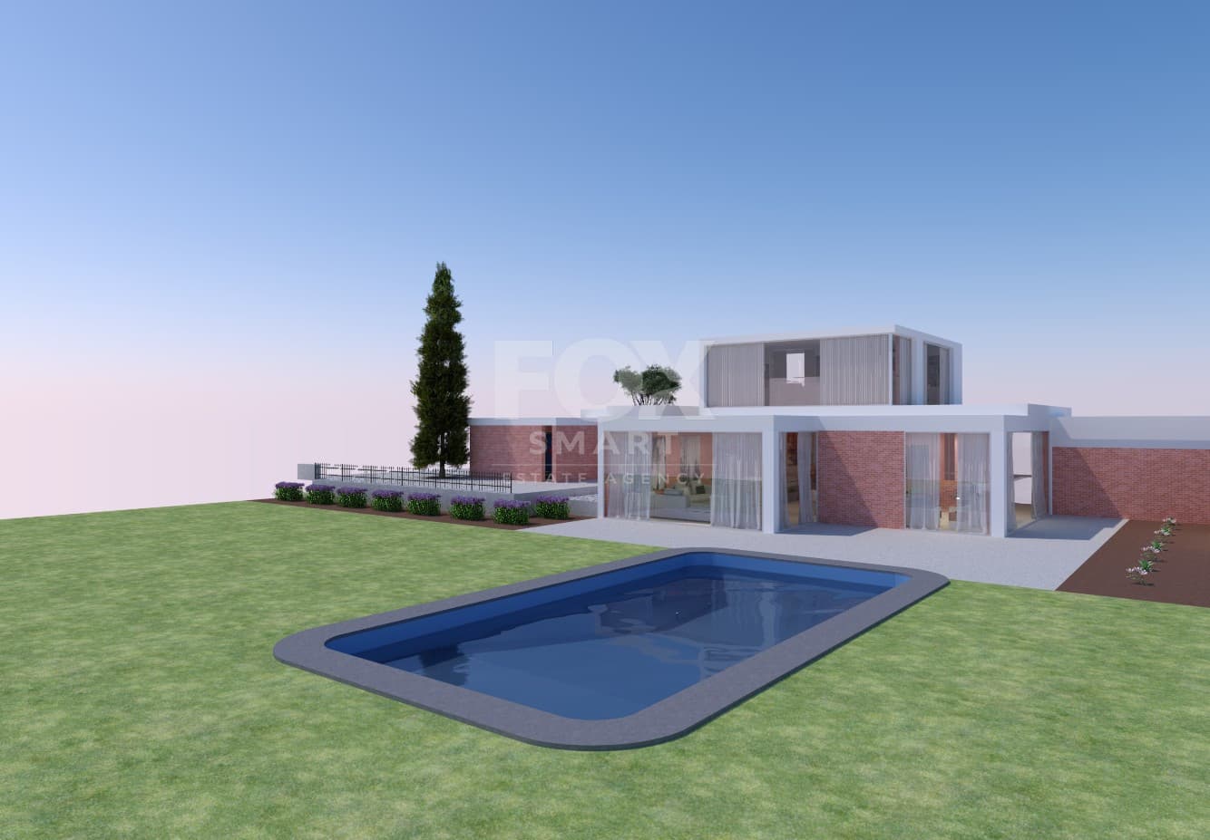 5 Bedroom Detached House for Rent in Limassol, Apostolou Petrou & Pavlou