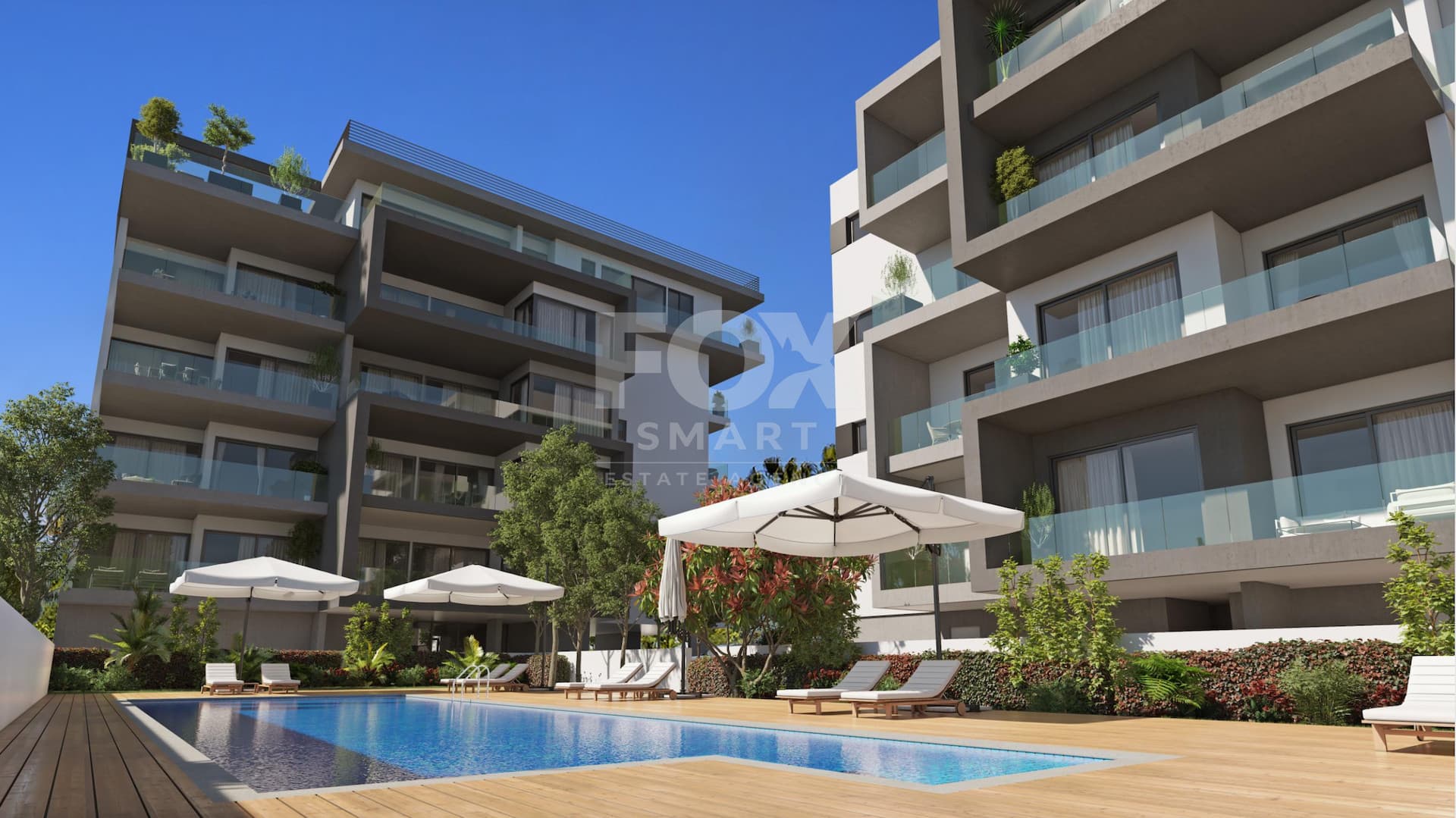 1 Bedroom Apartment for Sale in Limassol, Agios Athanasios
