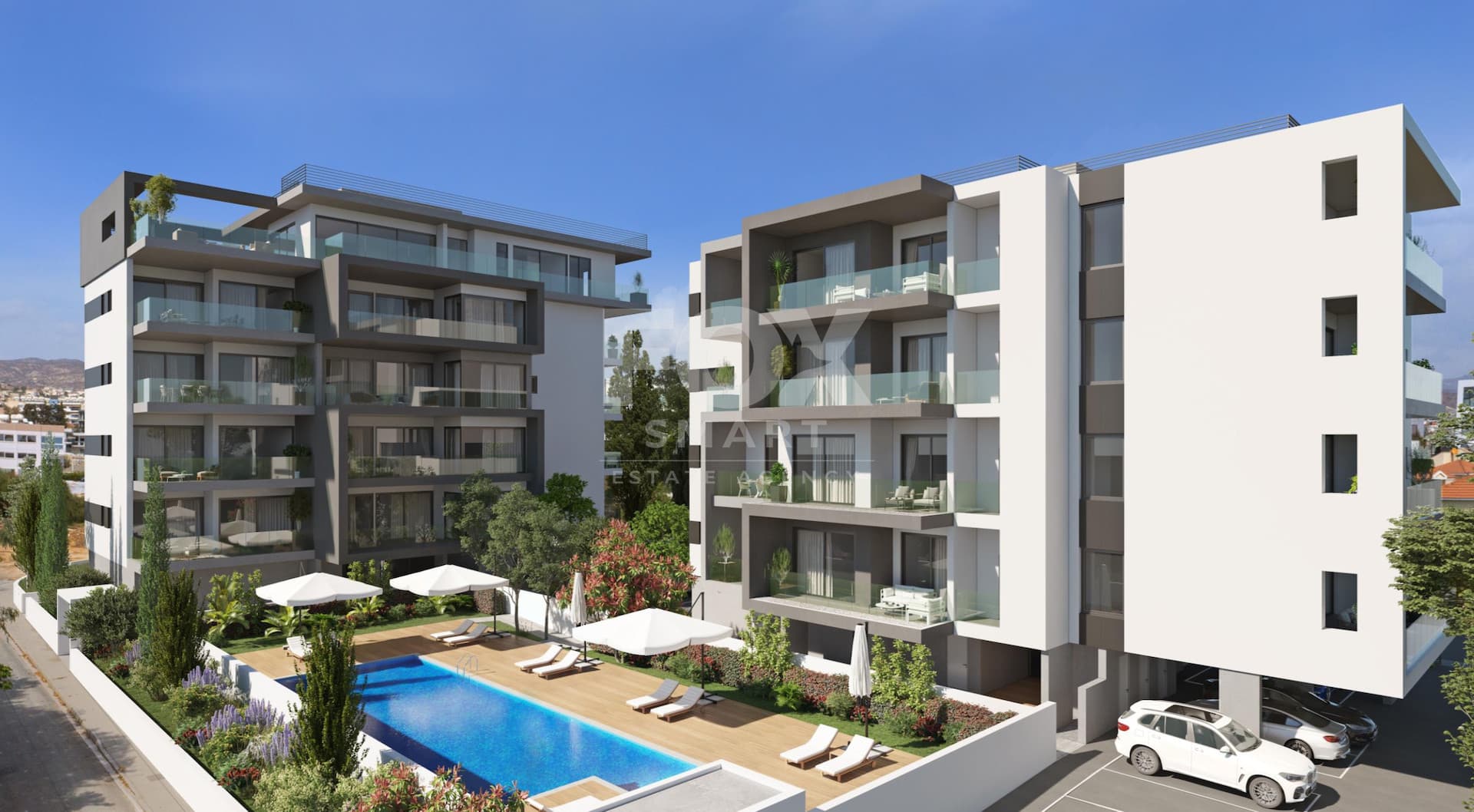 1 Bedroom Apartment for Sale in Limassol, Agios Athanasios