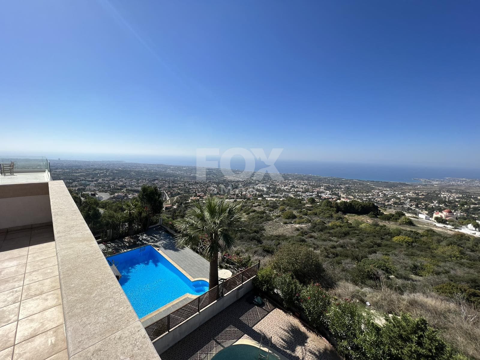 5 Bedroom Detached House for Sale in Paphos, Tala