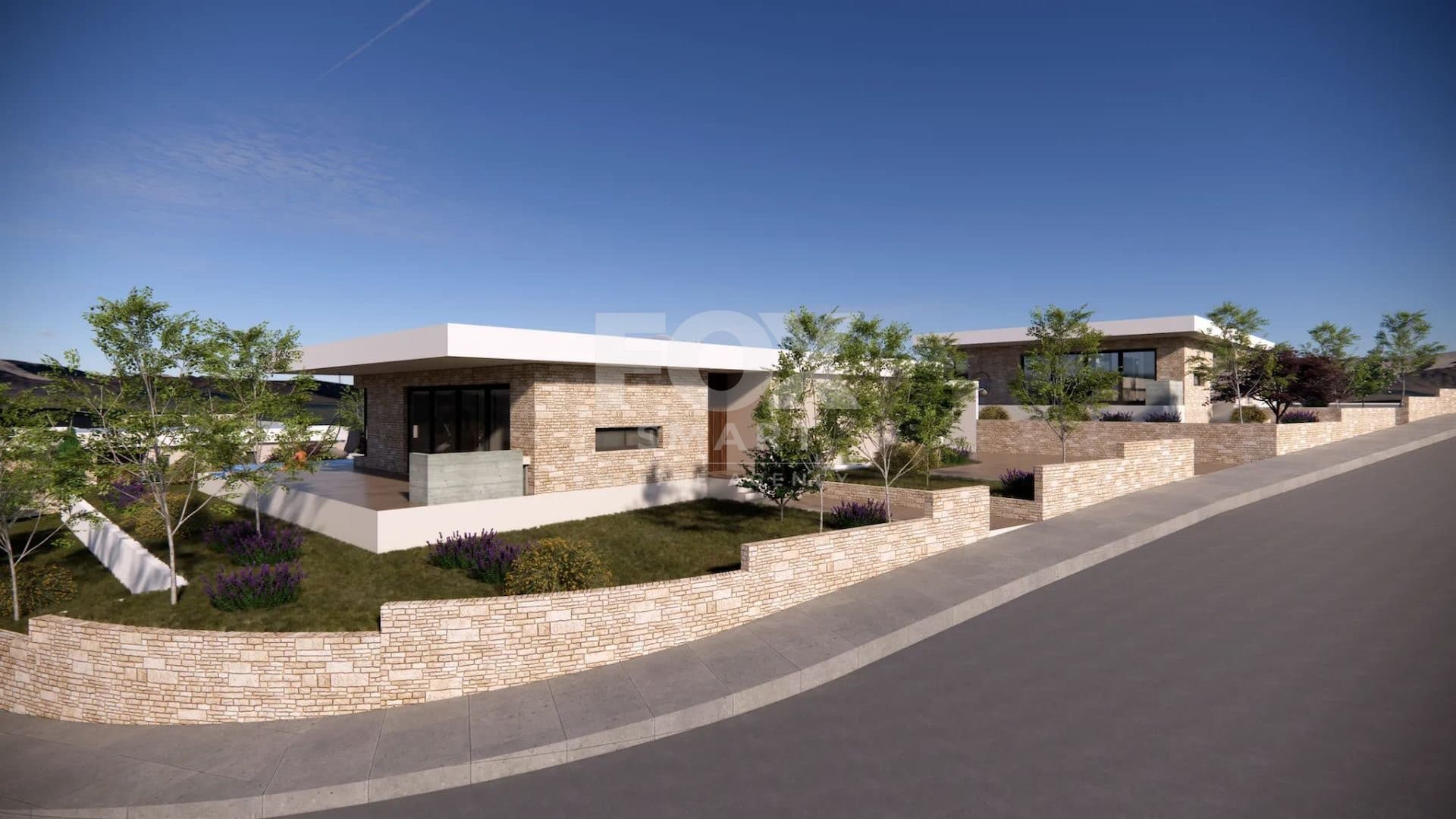 5 Bedroom Bungalow for Sale in Paphos, Tala