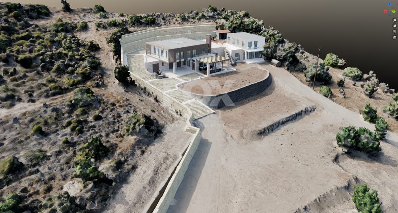 6 Bedroom Detached House for Sale in Limassol, Mathikoloni