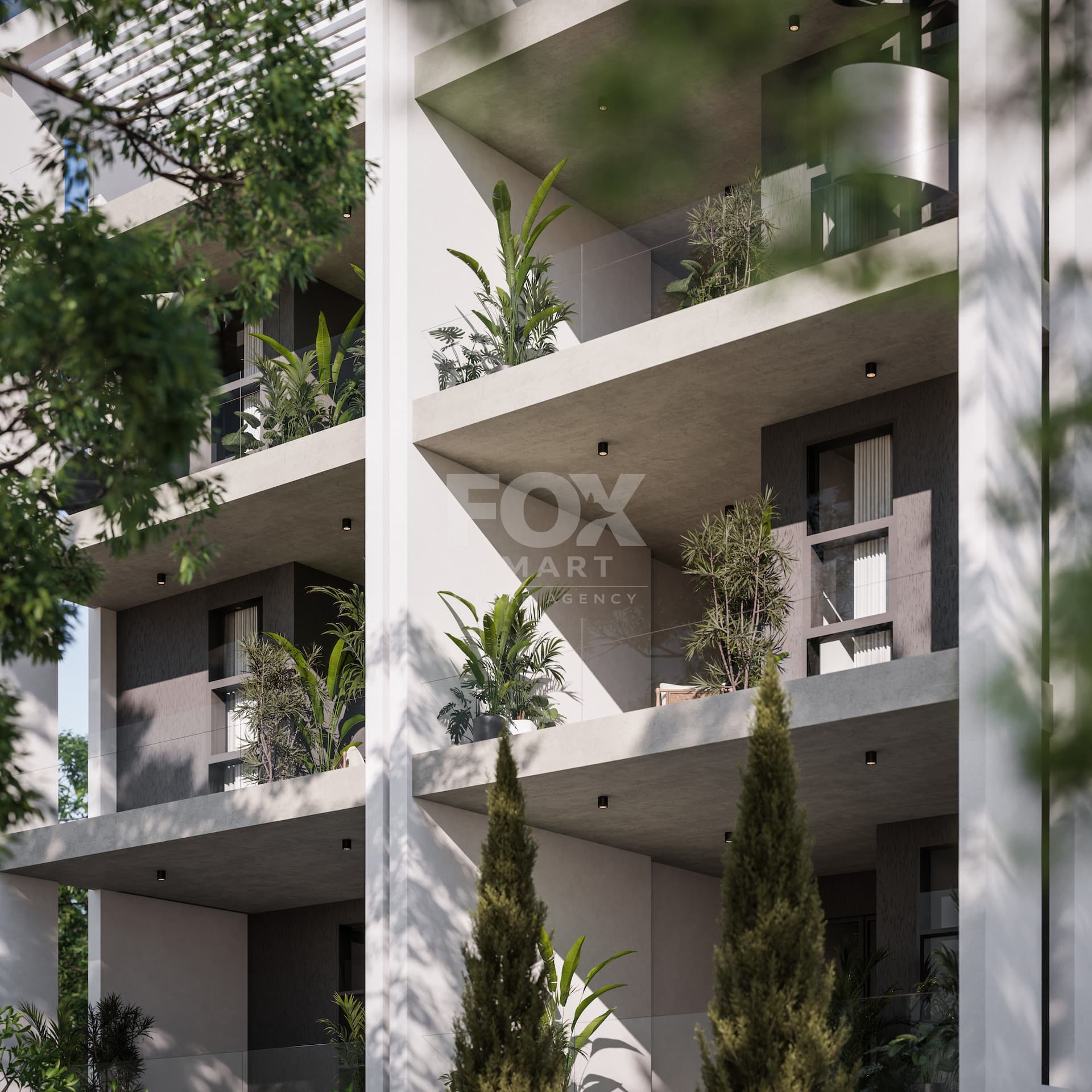 1 Bedroom Apartment for Sale in Limassol, Agios Athanasios