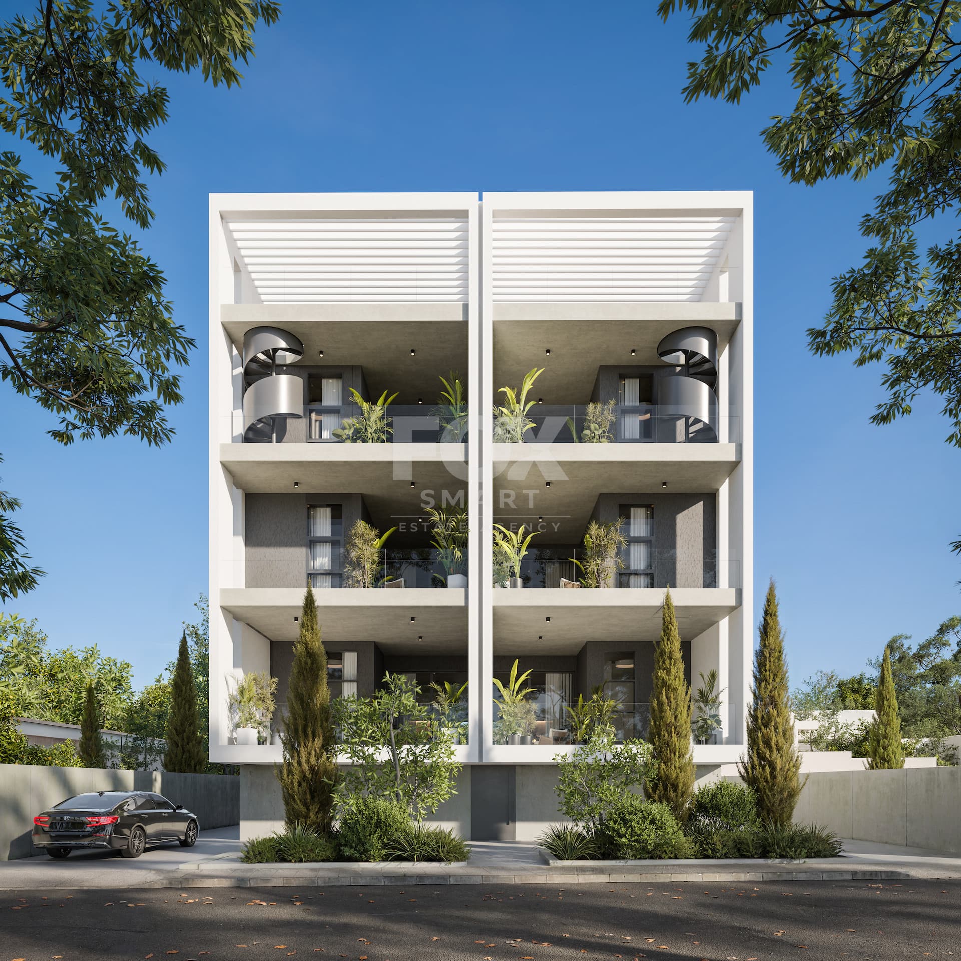 2 Bedroom Apartment for Sale in Limassol, Agios Athanasios
