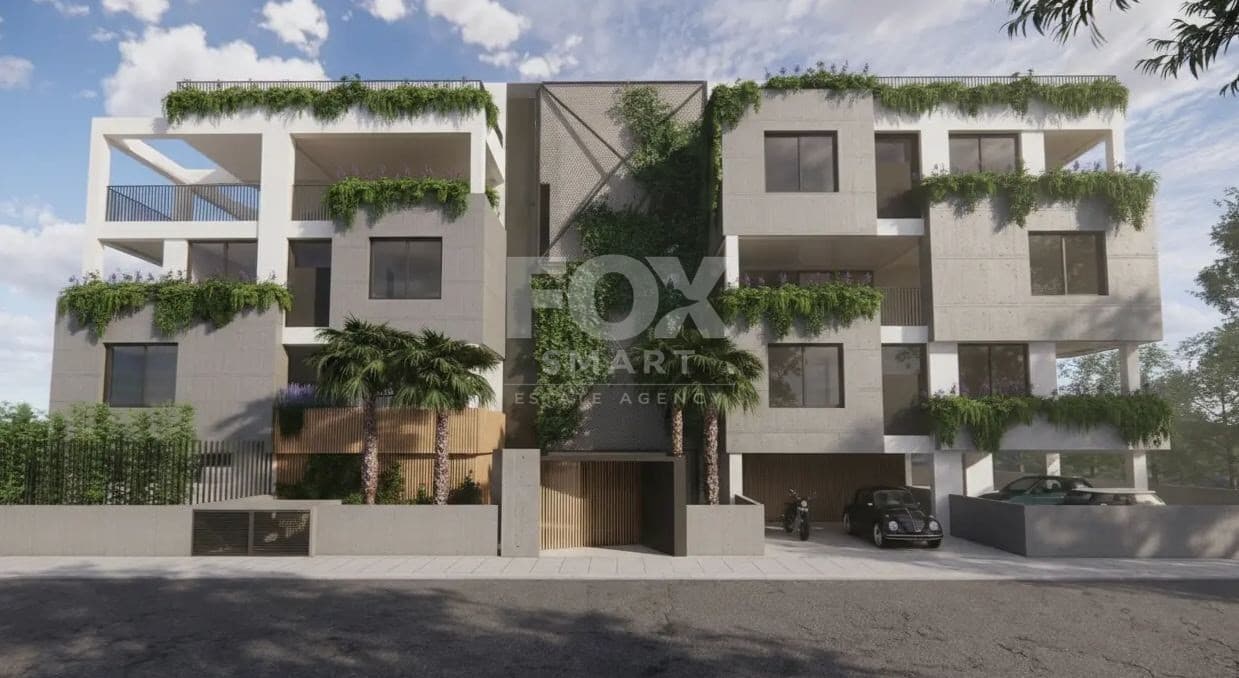 2 Bedroom Apartment for Sale in Limassol, Ekali