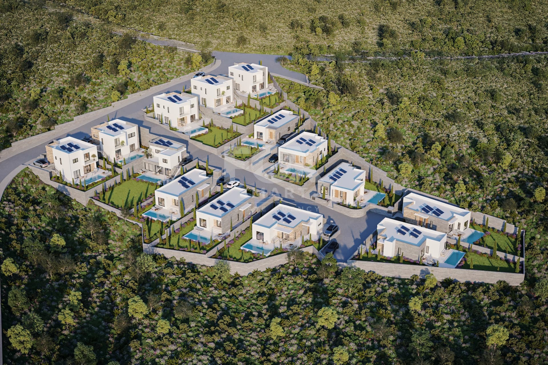 4 Bedroom Detached House for Sale in Paphos, Pegeia
