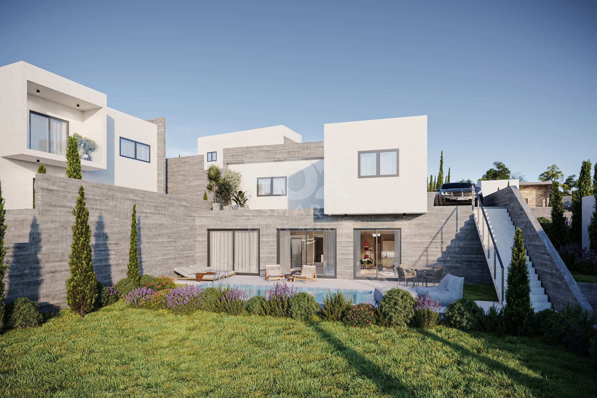 3 Bedroom Detached House for Sale in Paphos, Pegeia