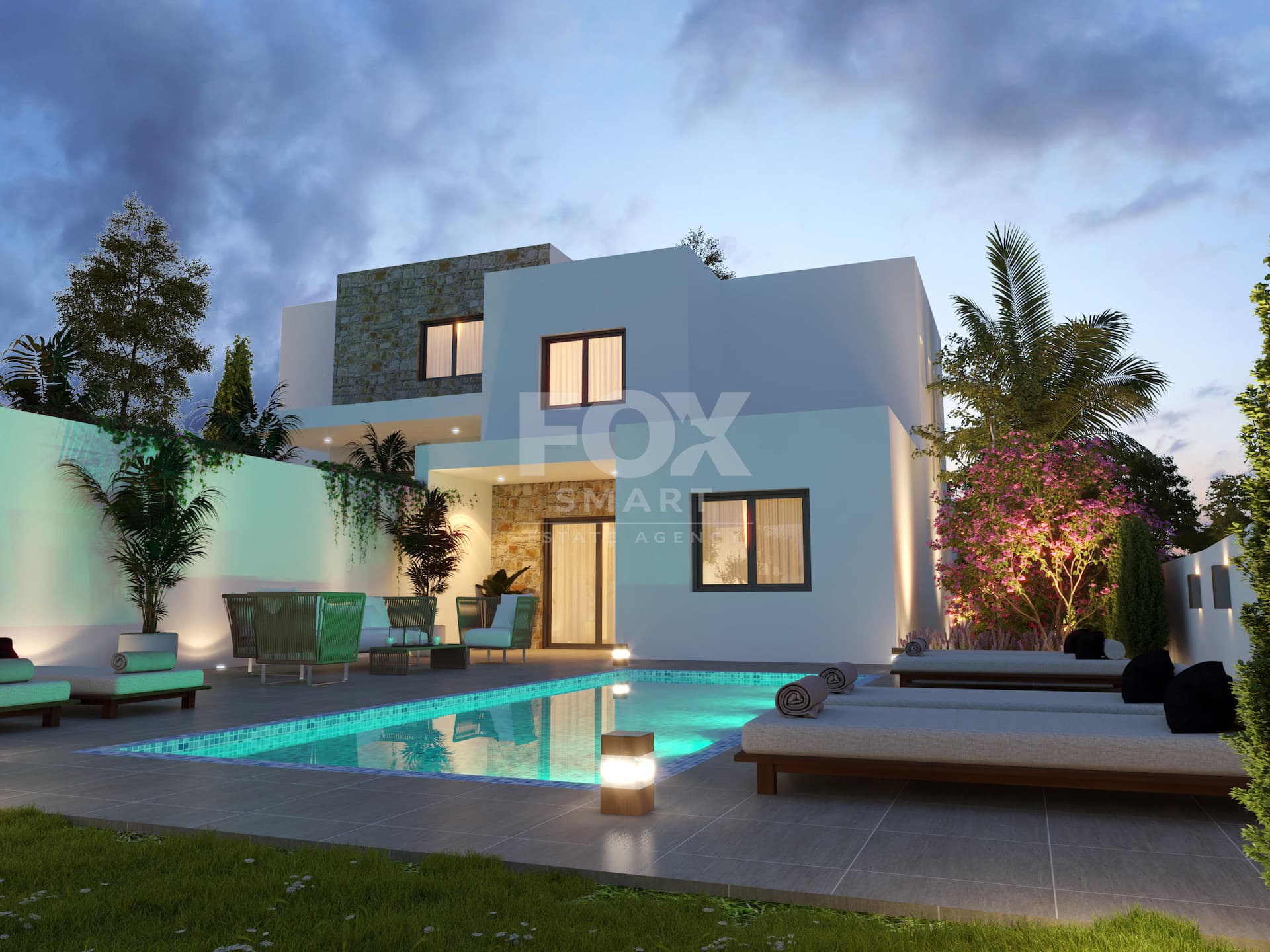 3 Bedroom Detached House for Sale in Paphos, Pegeia