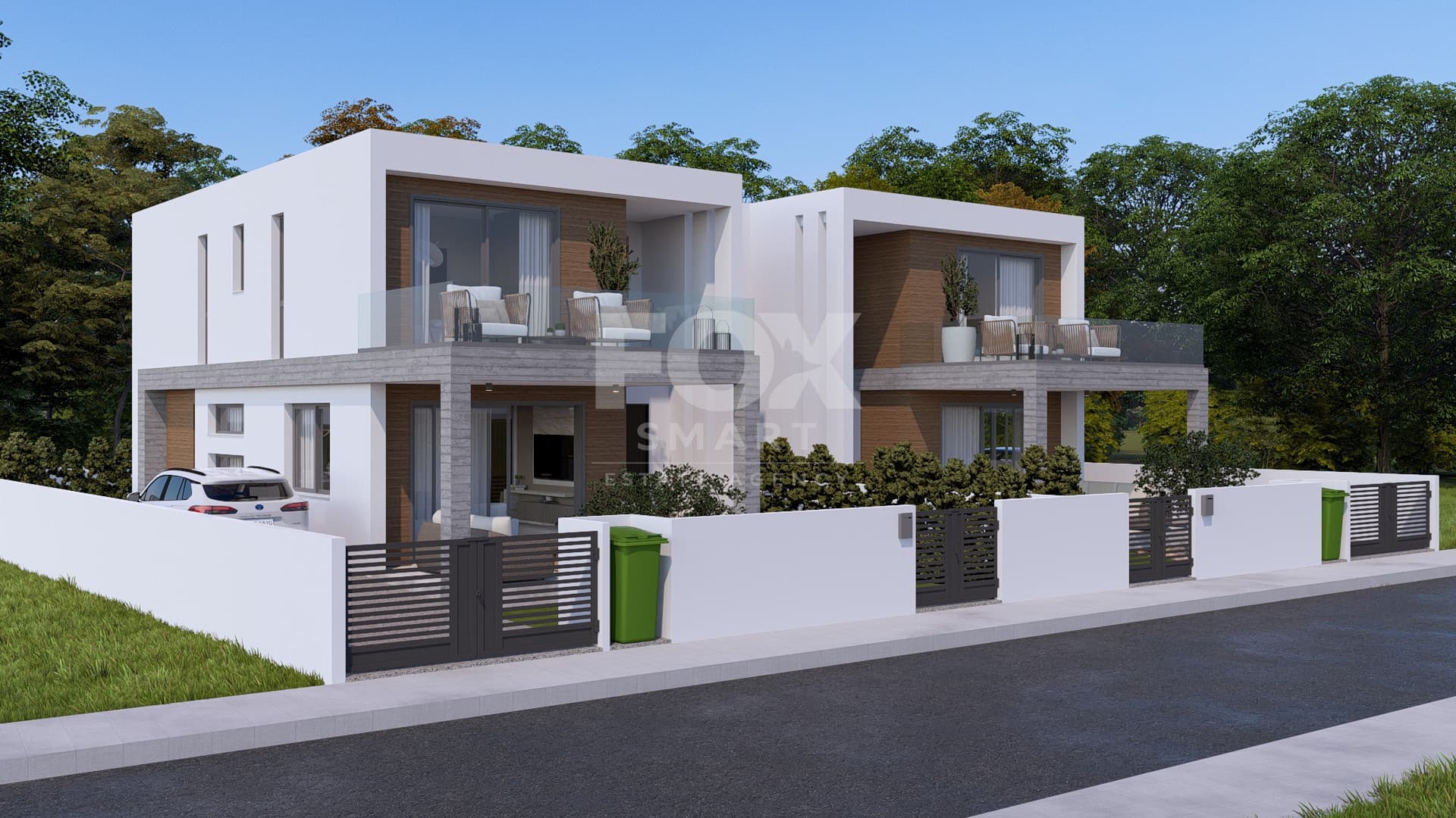3 Bedroom Detached House for Sale in Paphos, Konia