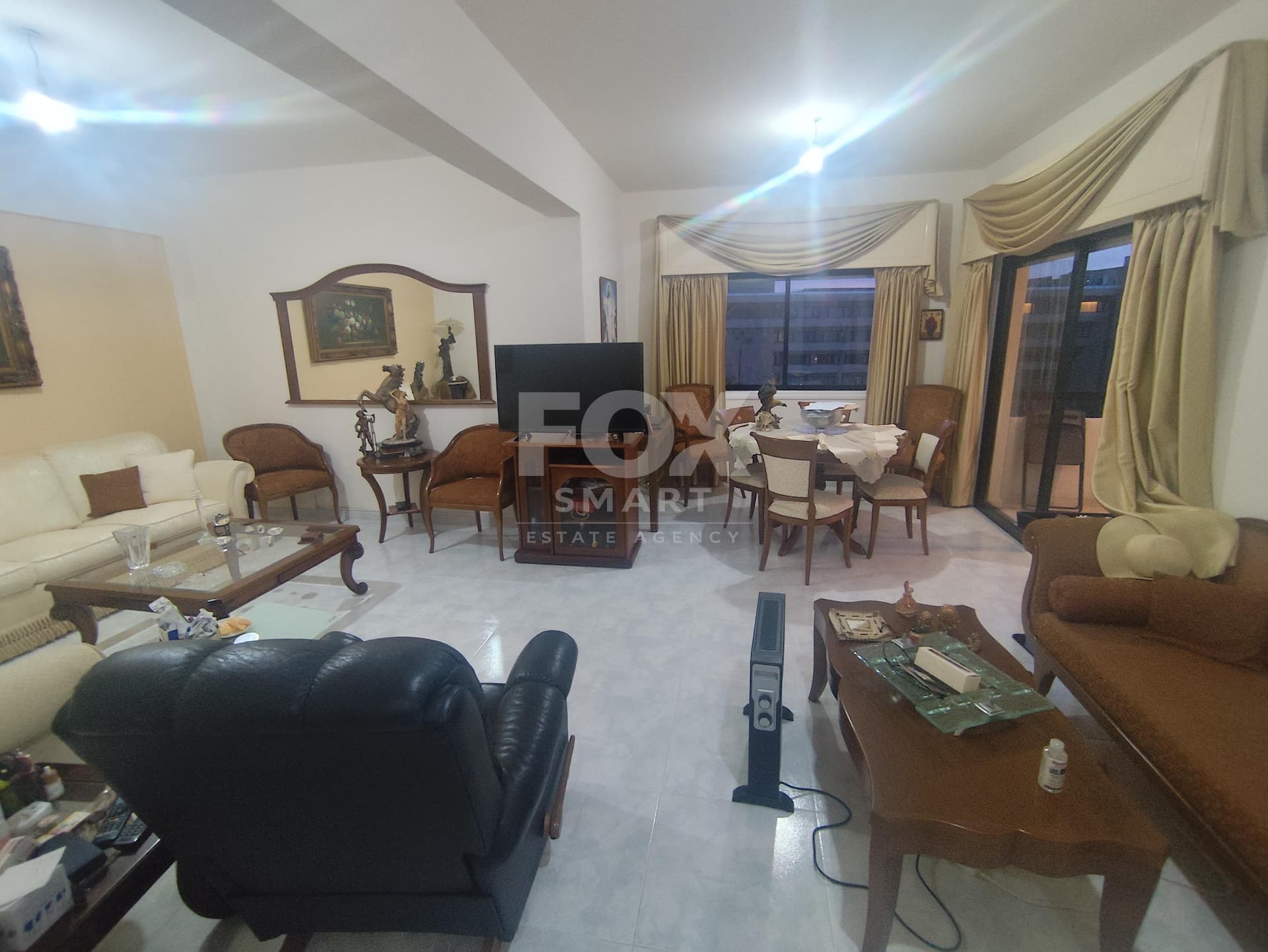 2 Bedroom Apartment for Sale in Limassol, Agios Tychon - Tourist Area