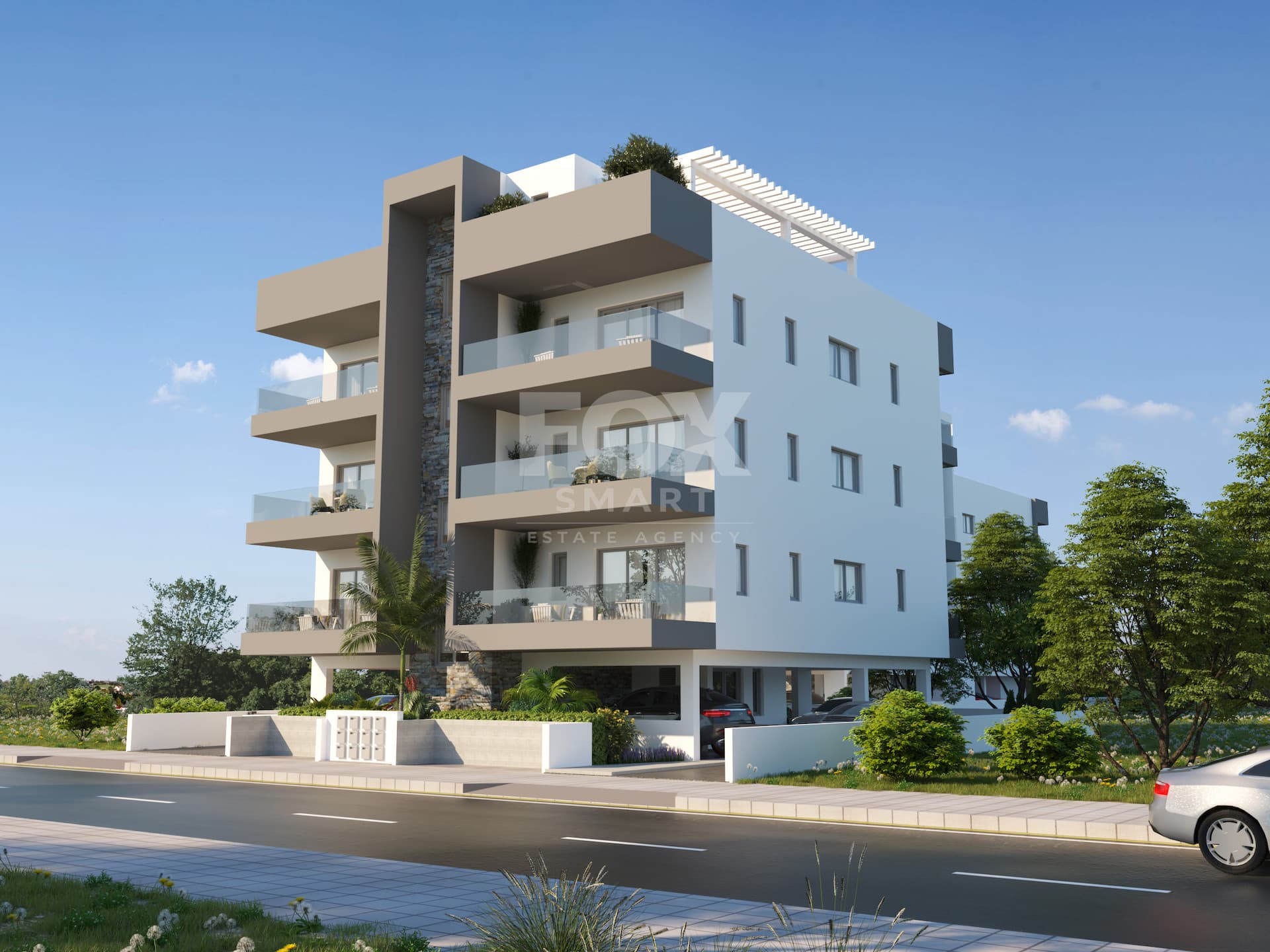 3 Bedroom Apartment for Sale in Limassol, Omonoia