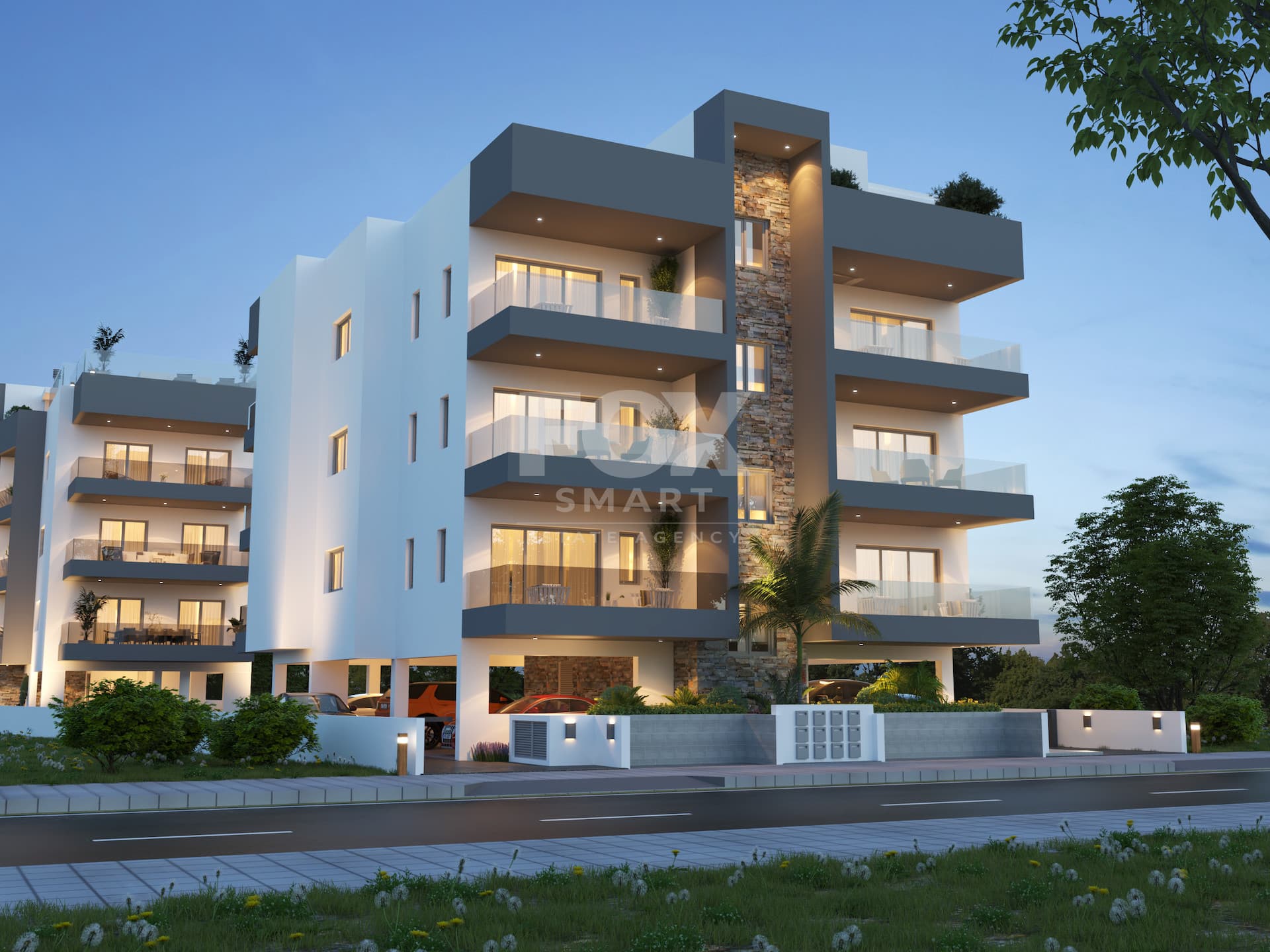 3 Bedroom Apartment for Sale in Limassol, Omonoia