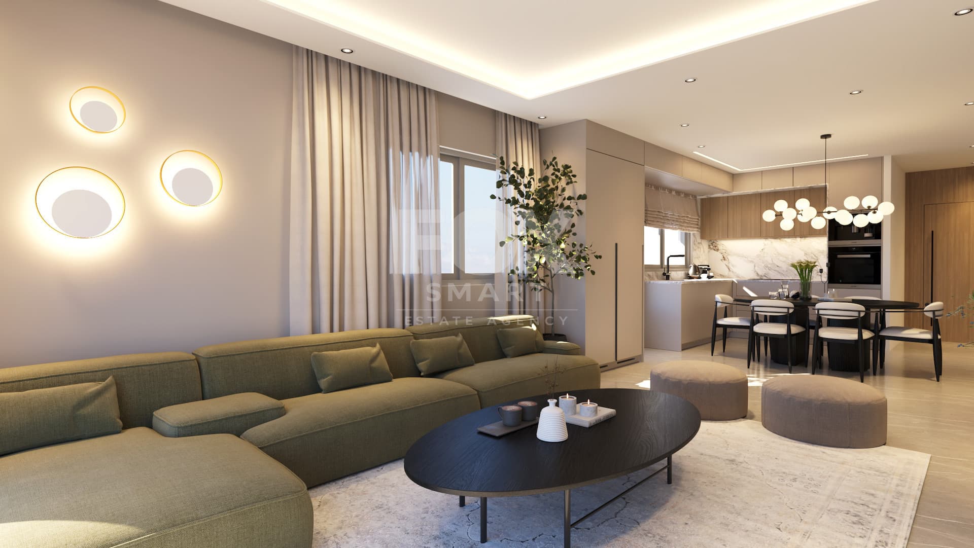 2 Bedroom Apartment for Sale in Limassol, Omonoia