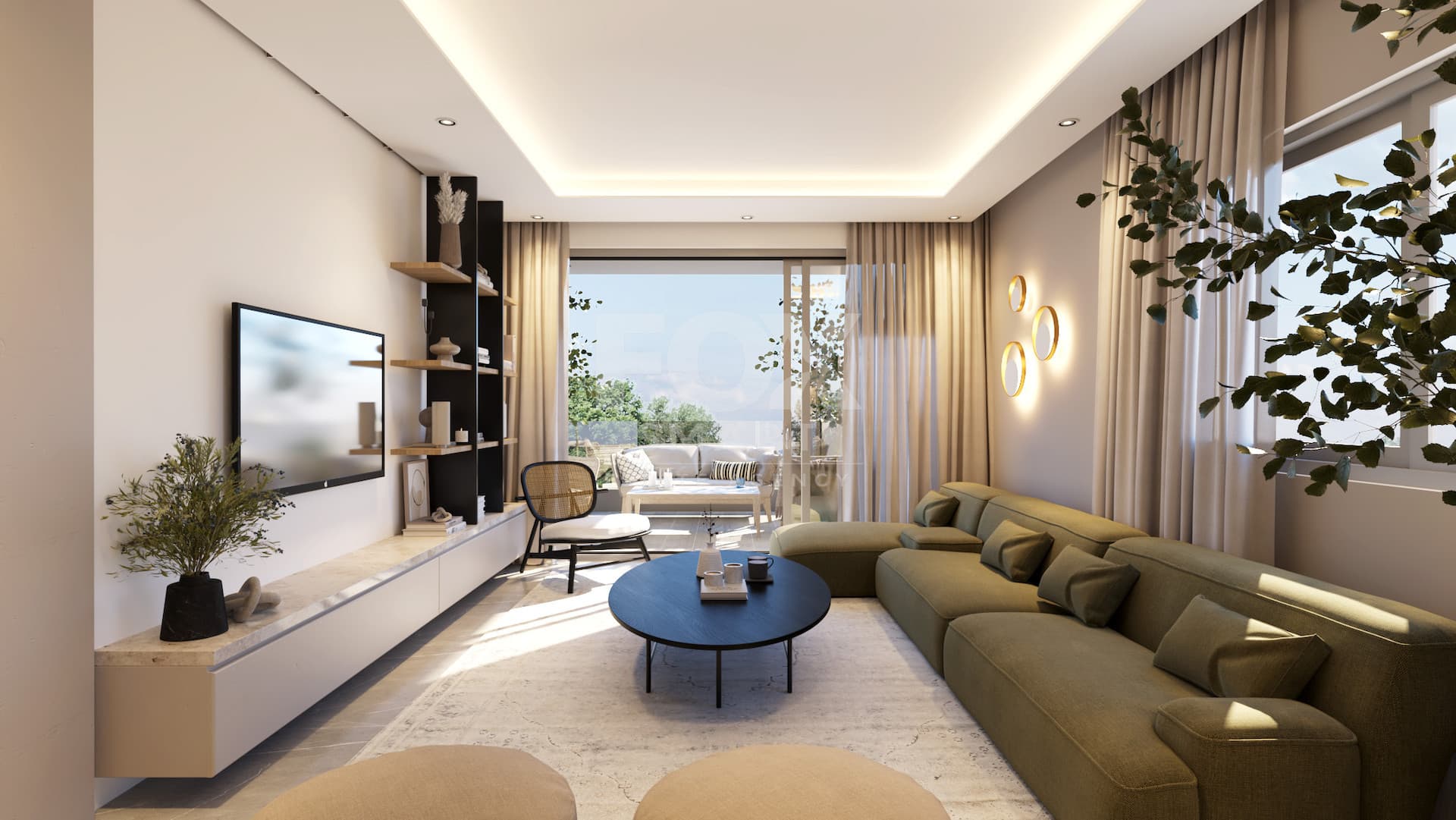 1 Bedroom Apartment for Sale in Limassol, Omonoia