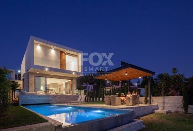 3 Bedroom Detached House for Sale in Paphos, Chlorakas