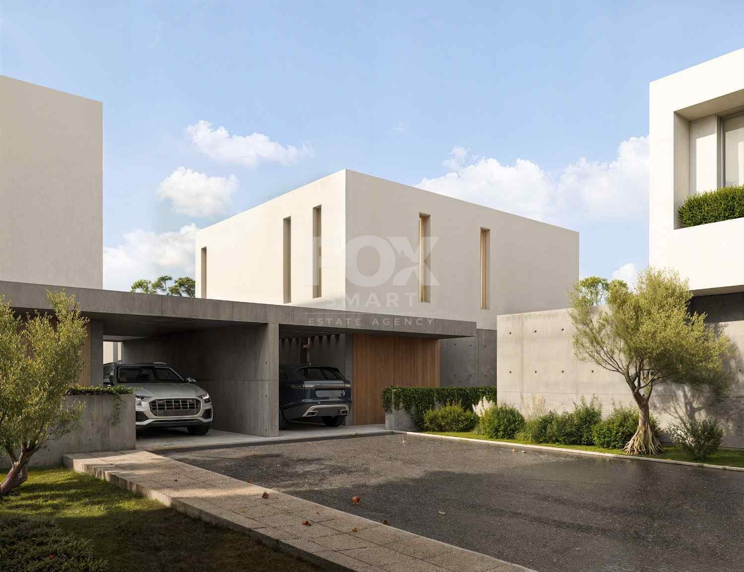3 Bedroom Villa for Sale in Paphos, Geroskipou