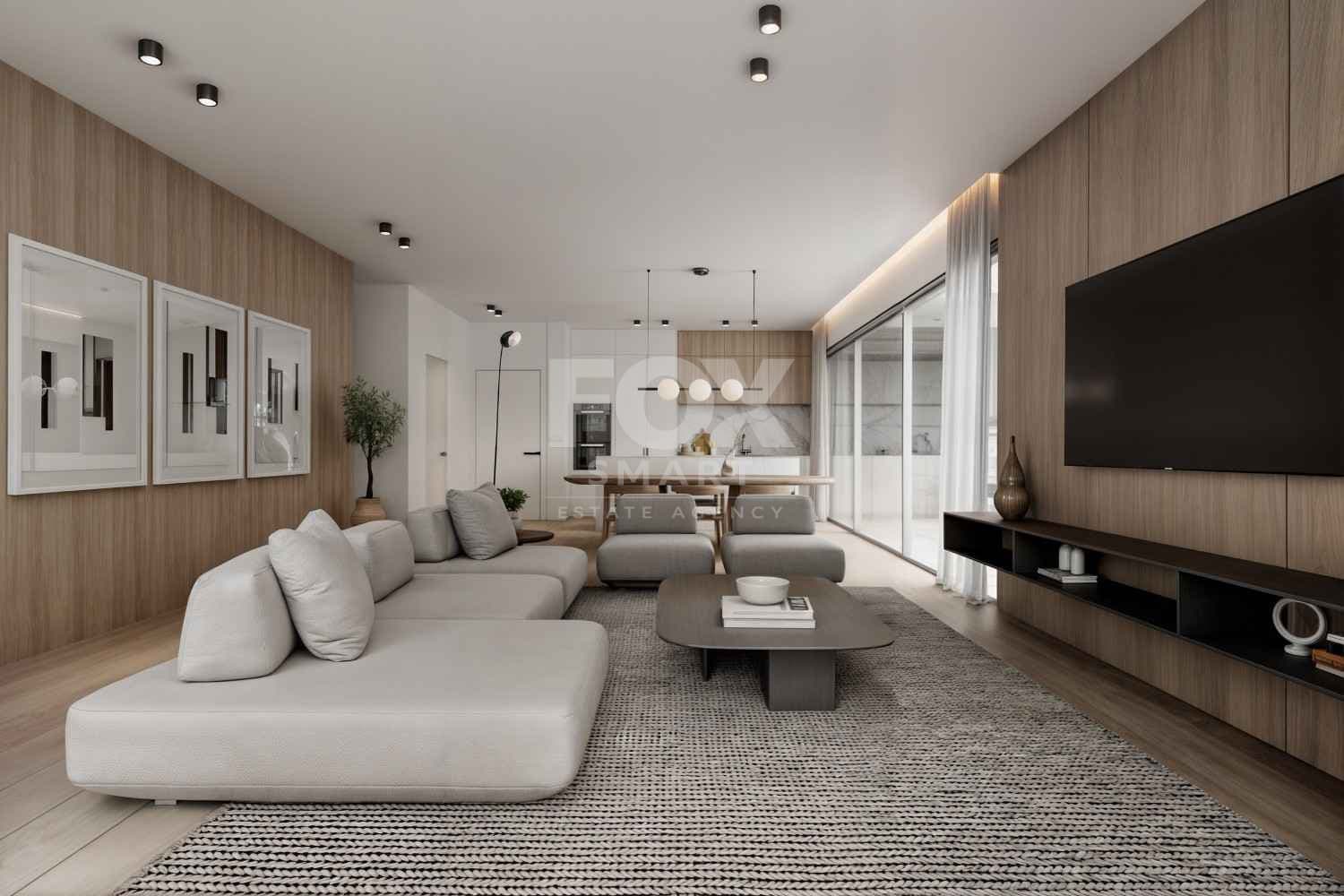 3 Bedroom Villa for Sale in Paphos, Geroskipou