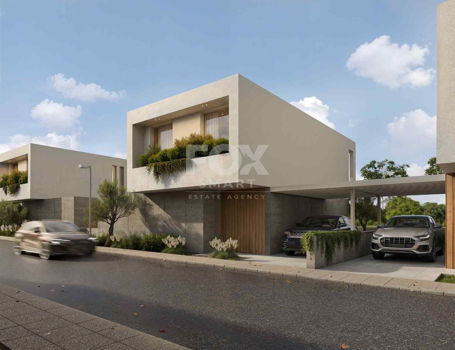 3 Bedroom Villa for Sale in Paphos, Geroskipou