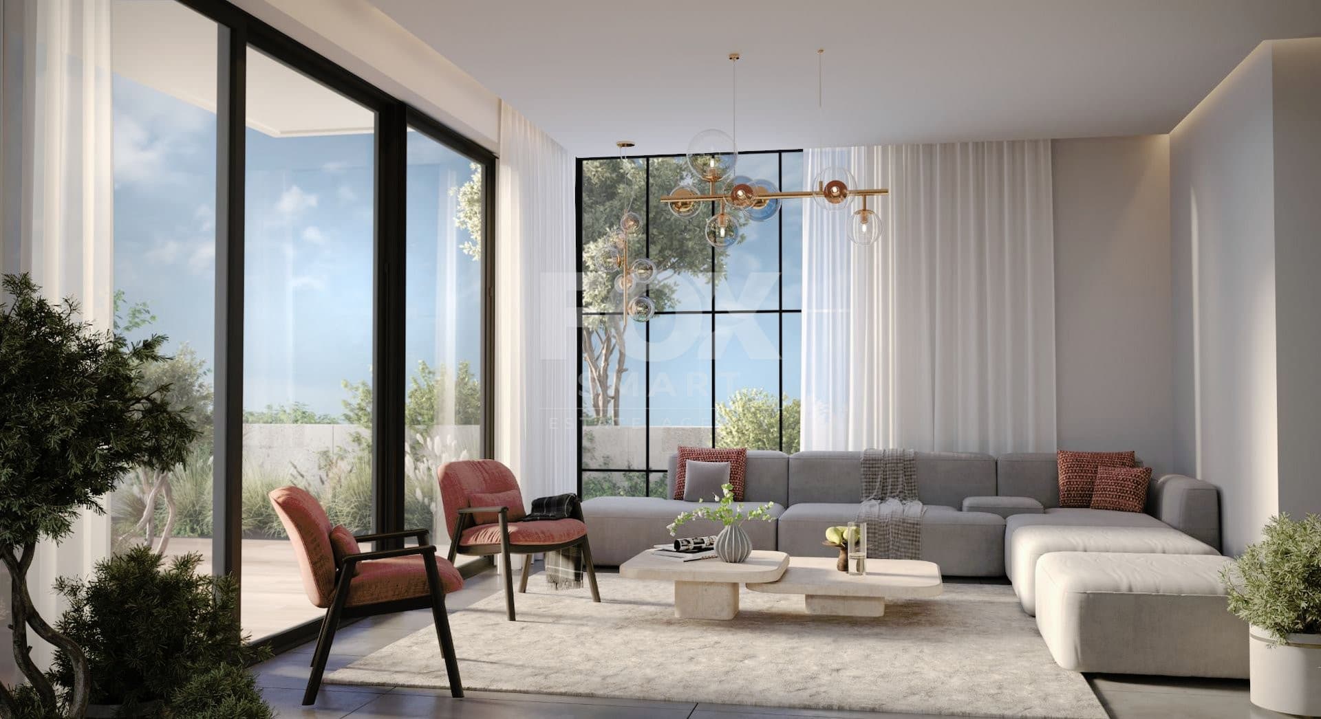 4 Bedroom Villa for Sale in Paphos, Geroskipou