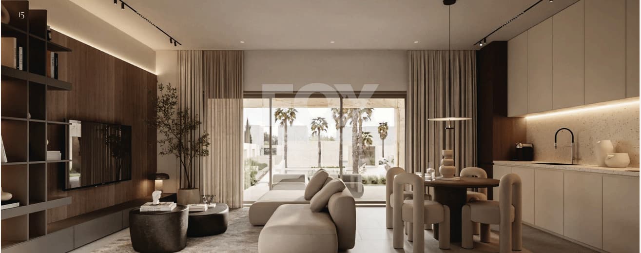 2 Bedroom Detached House for Sale in Paphos, Geroskipou